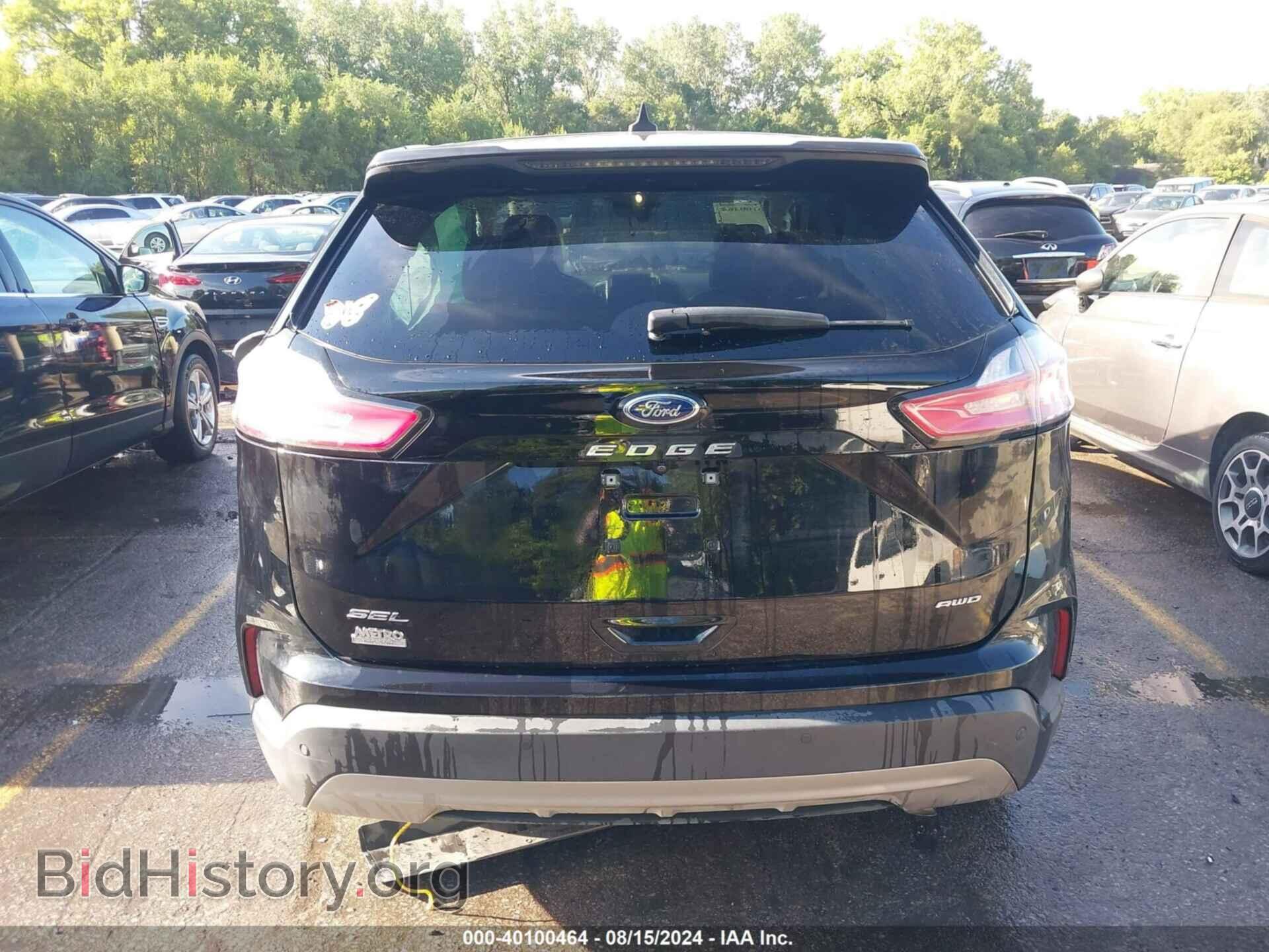 2022 FORD EDGE - VIN: 2FMPK4J94NBA09766 - Фото 17