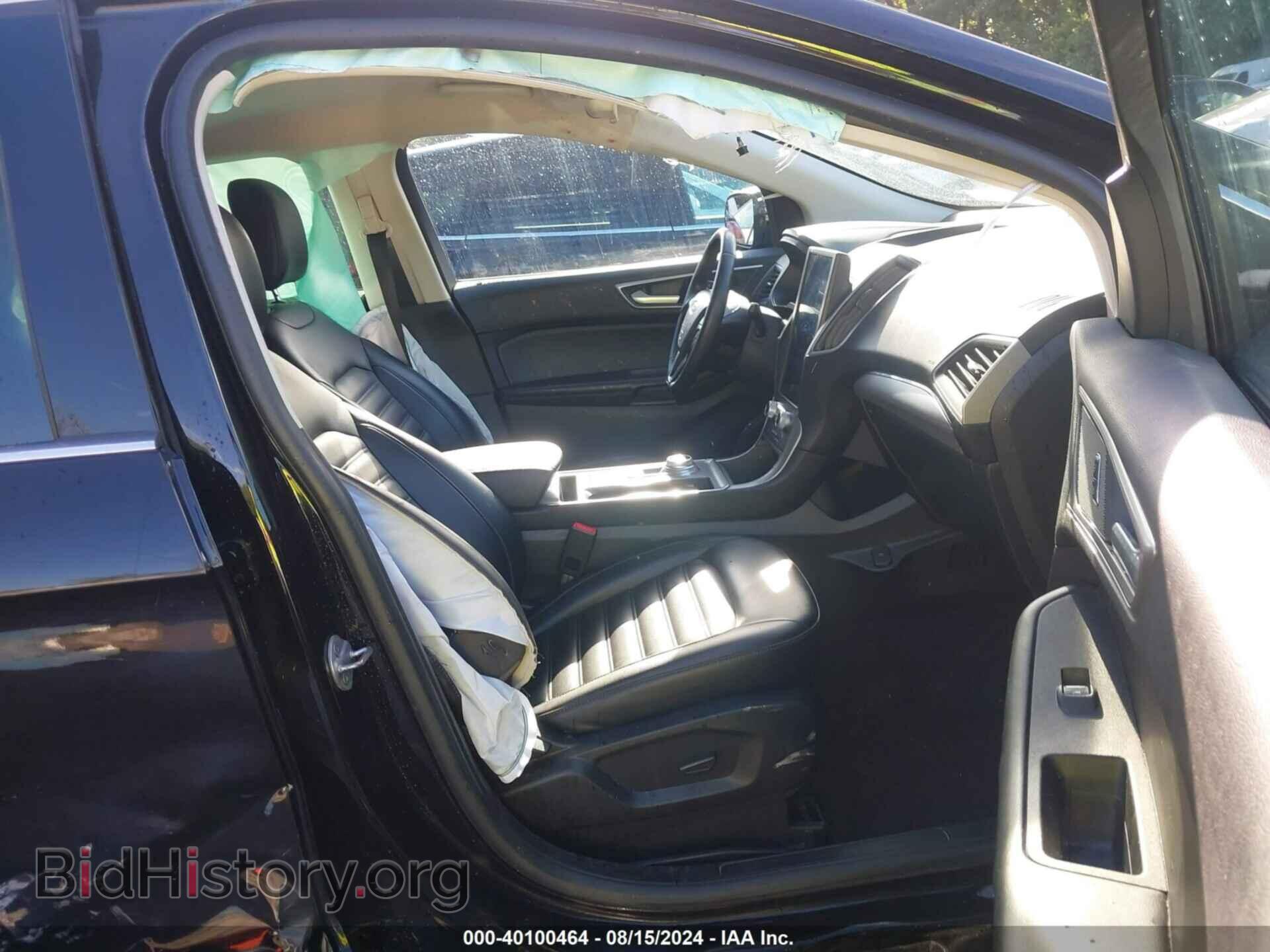 2022 FORD EDGE - VIN: 2FMPK4J94NBA09766 - Фото 5