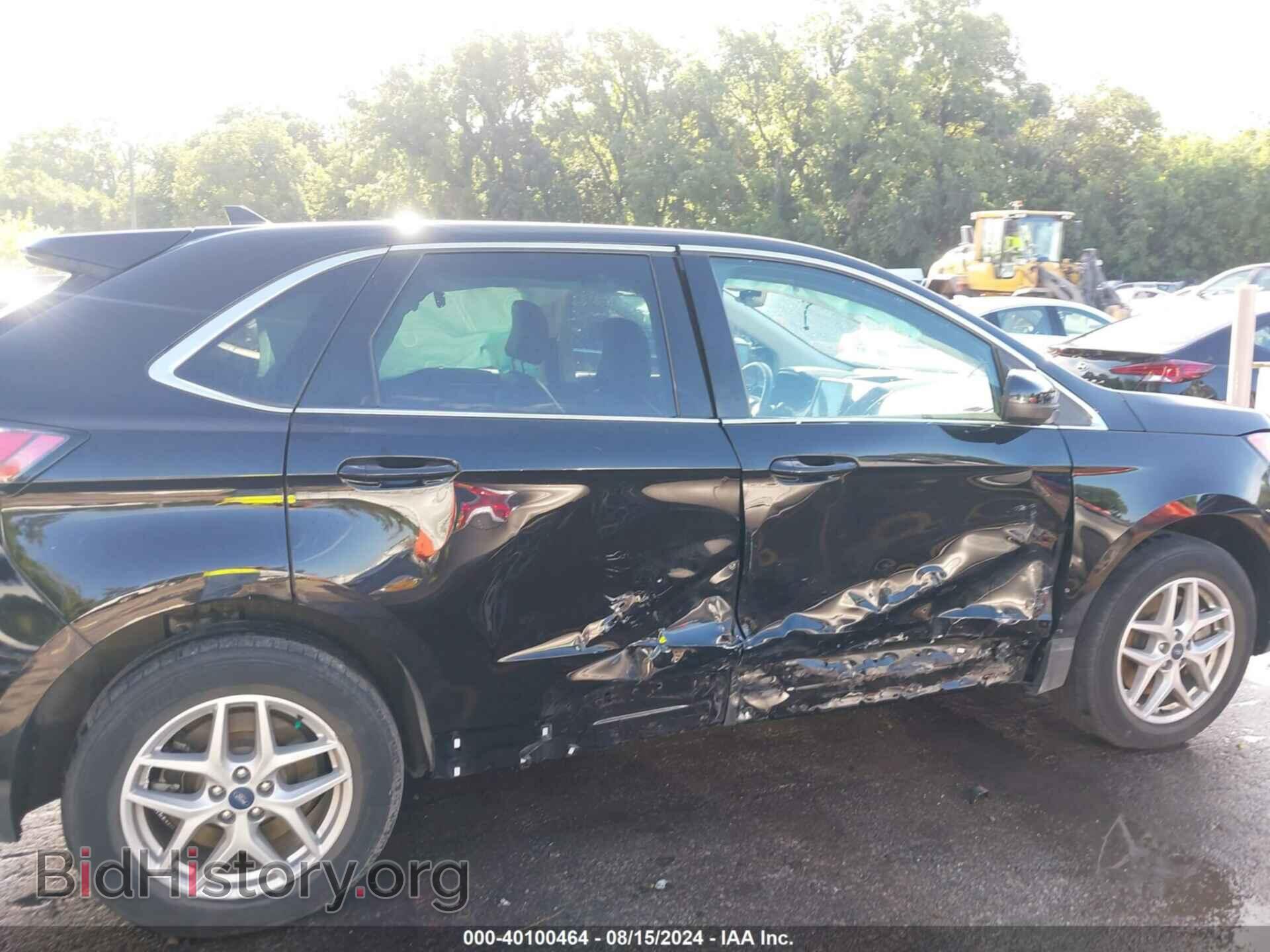 2022 FORD EDGE - VIN: 2FMPK4J94NBA09766 - Фото 6