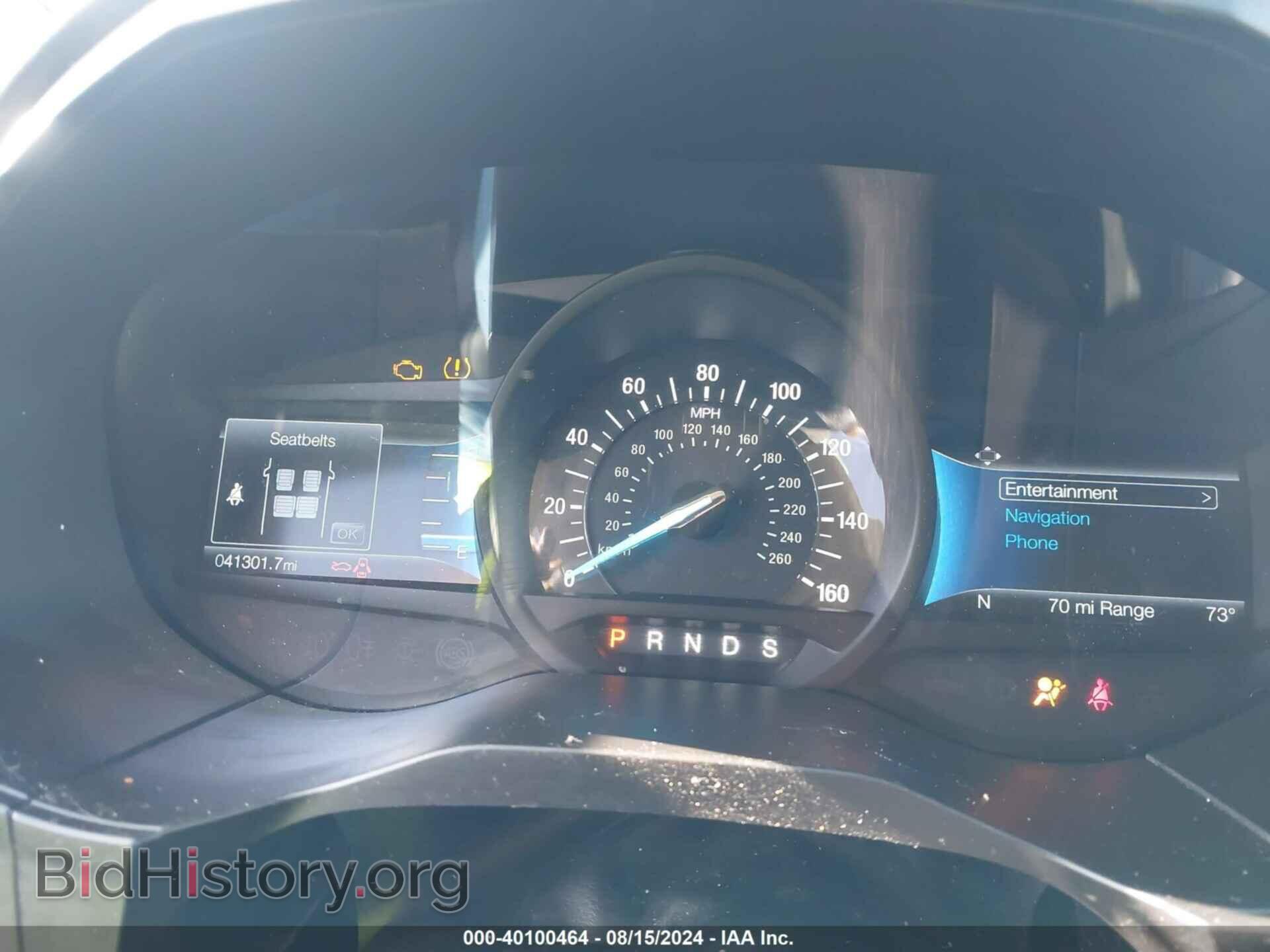 2022 FORD EDGE - VIN: 2FMPK4J94NBA09766 - Фото 7
