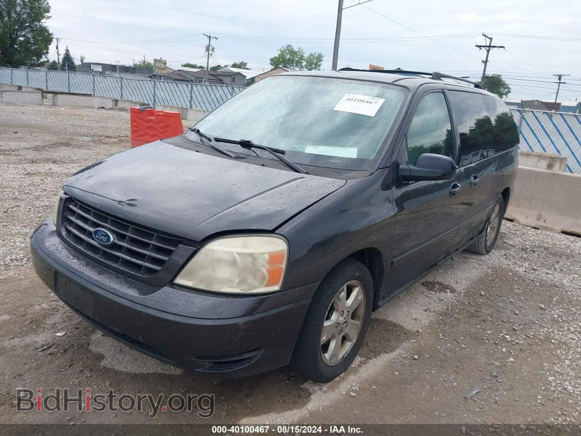 2007 FORD FREESTAR - VIN: 2FMZA51607BA14621 - Фото 2