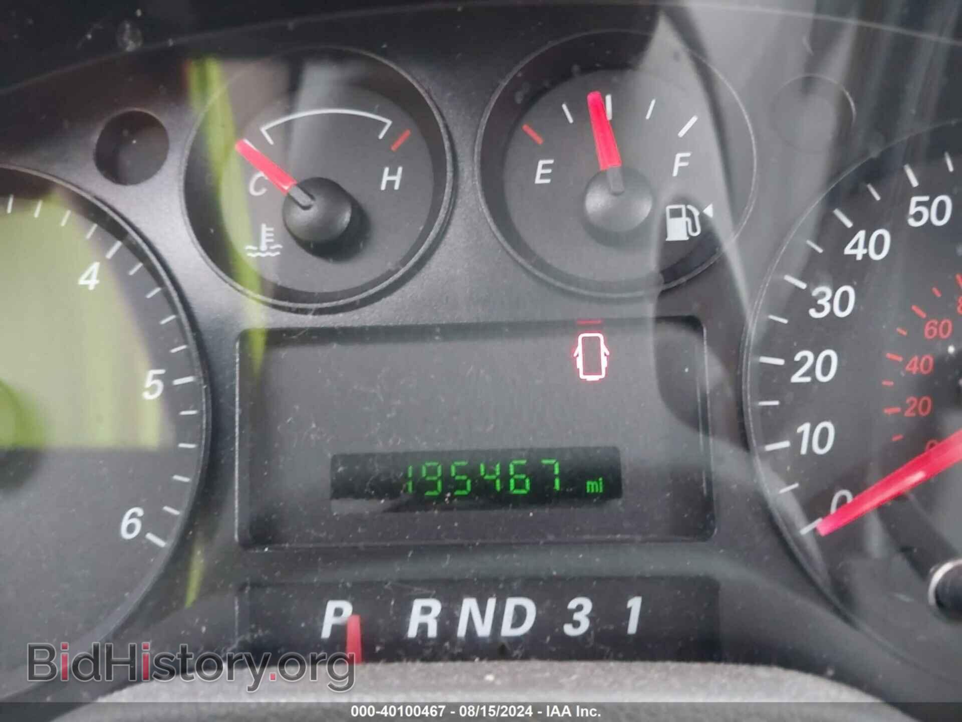 2007 FORD FREESTAR - VIN: 2FMZA51607BA14621 - Фото 7