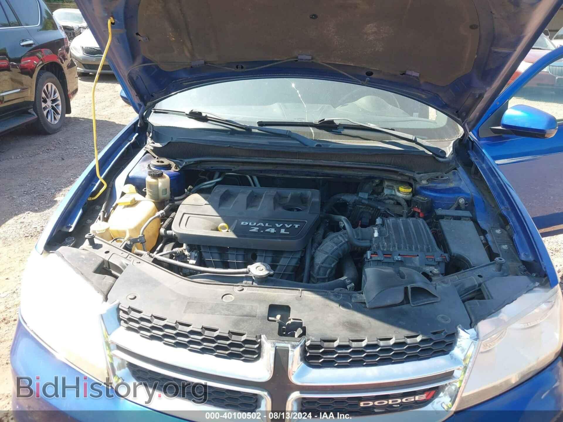 2012 DODGE AVENGER - VIN: 1C3CDZCB7CN253606 - Фото 10