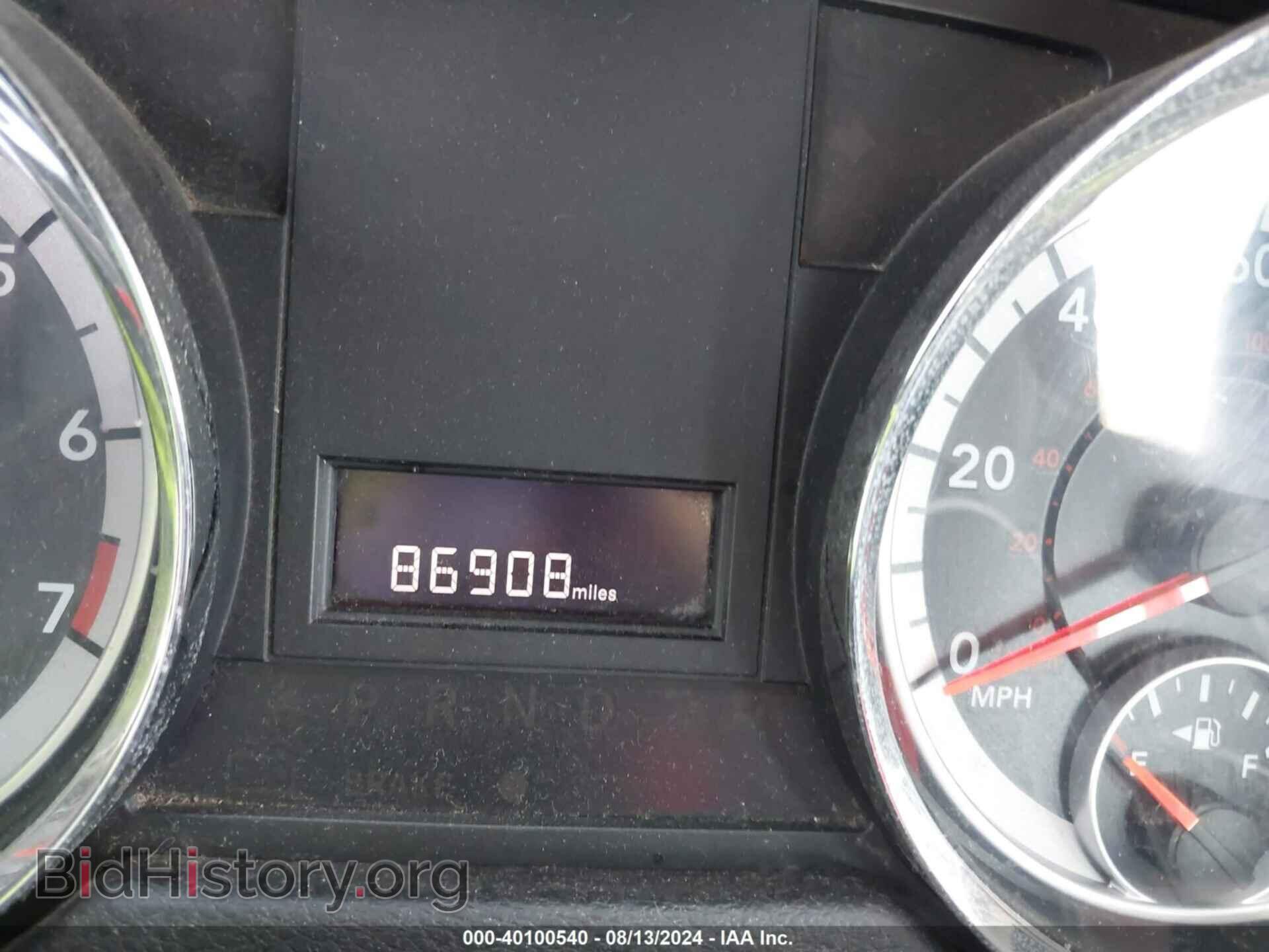 2014 DODGE GRAND CARAVAN - VIN: 2C4RDGBG8ER473589 - Фото 7