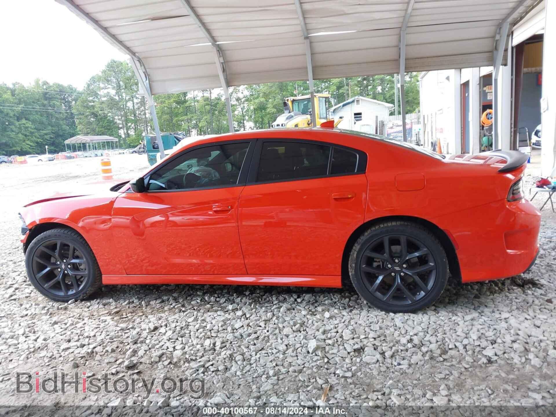 2023 DODGE CHARGER - VIN: 2C3CDXHGXPH543121 - Фото 15