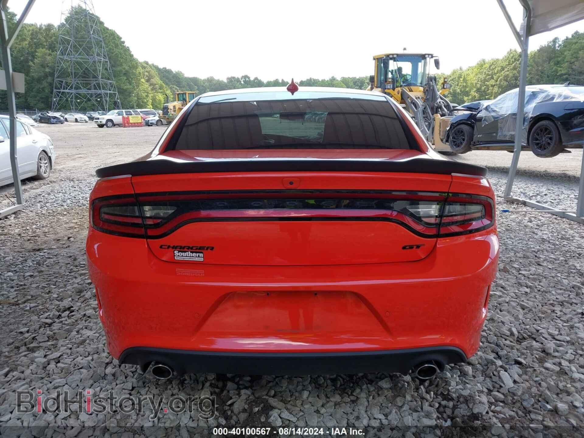 2023 DODGE CHARGER - VIN: 2C3CDXHGXPH543121 - Фото 17
