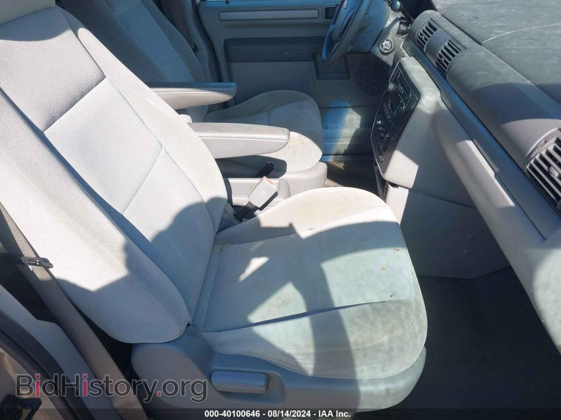2006 FORD FREESTAR - VIN: 2FMZA51646BA02843 - Фото 5