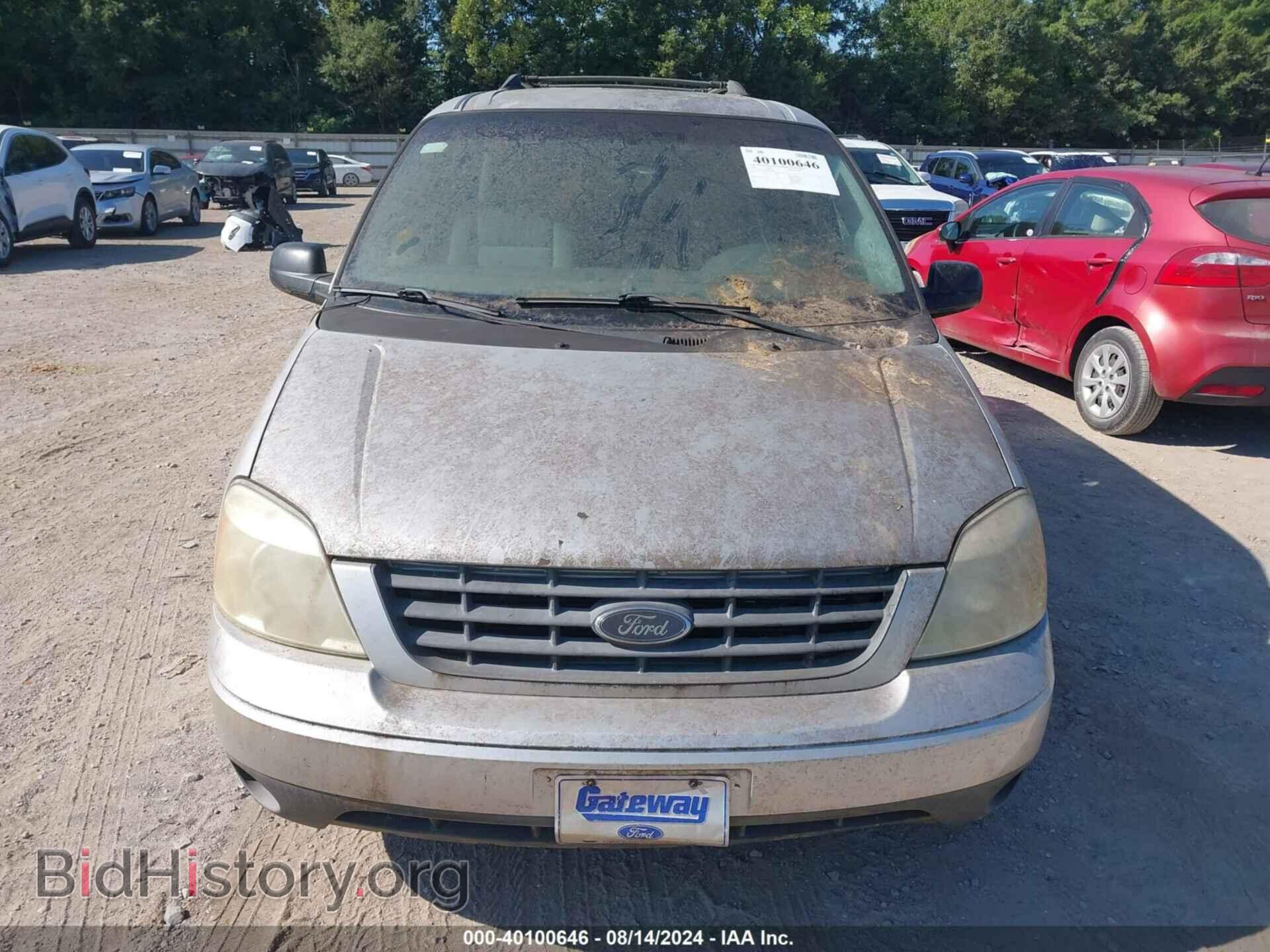 2006 FORD FREESTAR - VIN: 2FMZA51646BA02843 - Фото 6