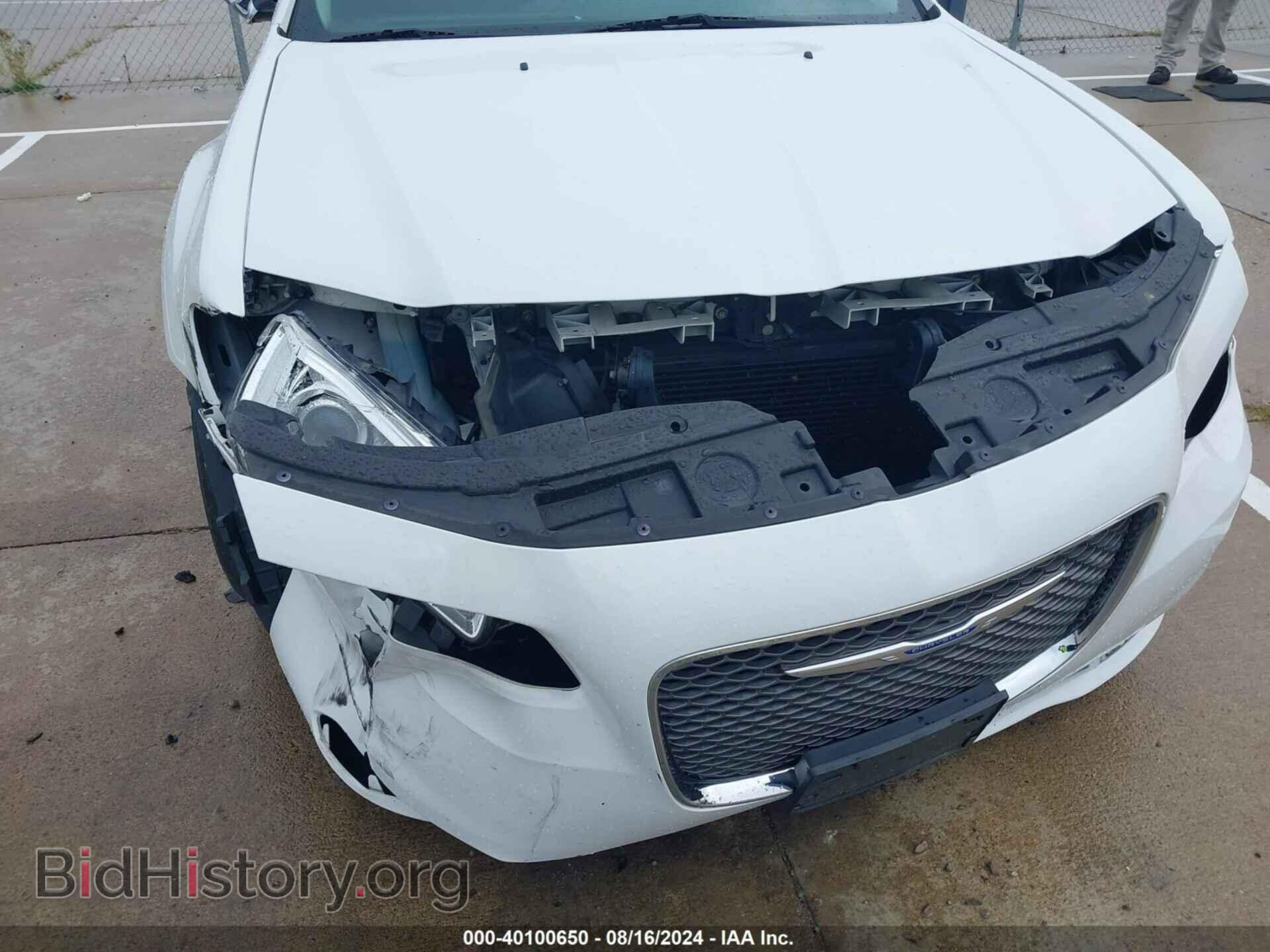 2019 CHRYSLER 300 - VIN: 2C3CCAEG4KH528126 - Фото 6