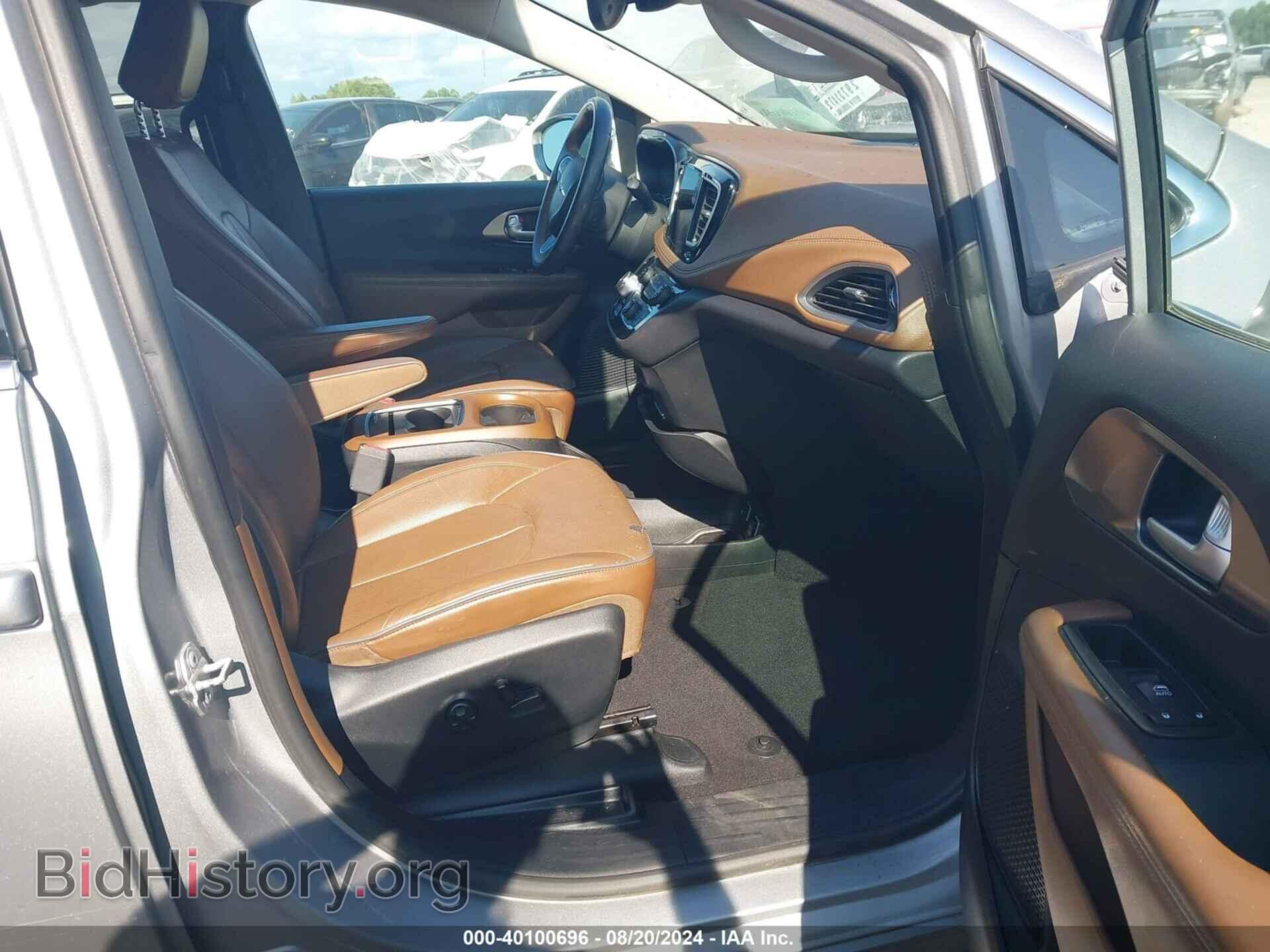 2017 CHRYSLER PACIFICA - VIN: 2C4RC1GG5HR727398 - Фото 5