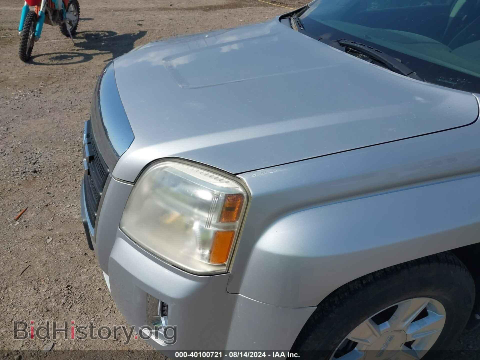 2011 GMC TERRAIN - VIN: 2CTFLTEC7B6359480 - Photo 6