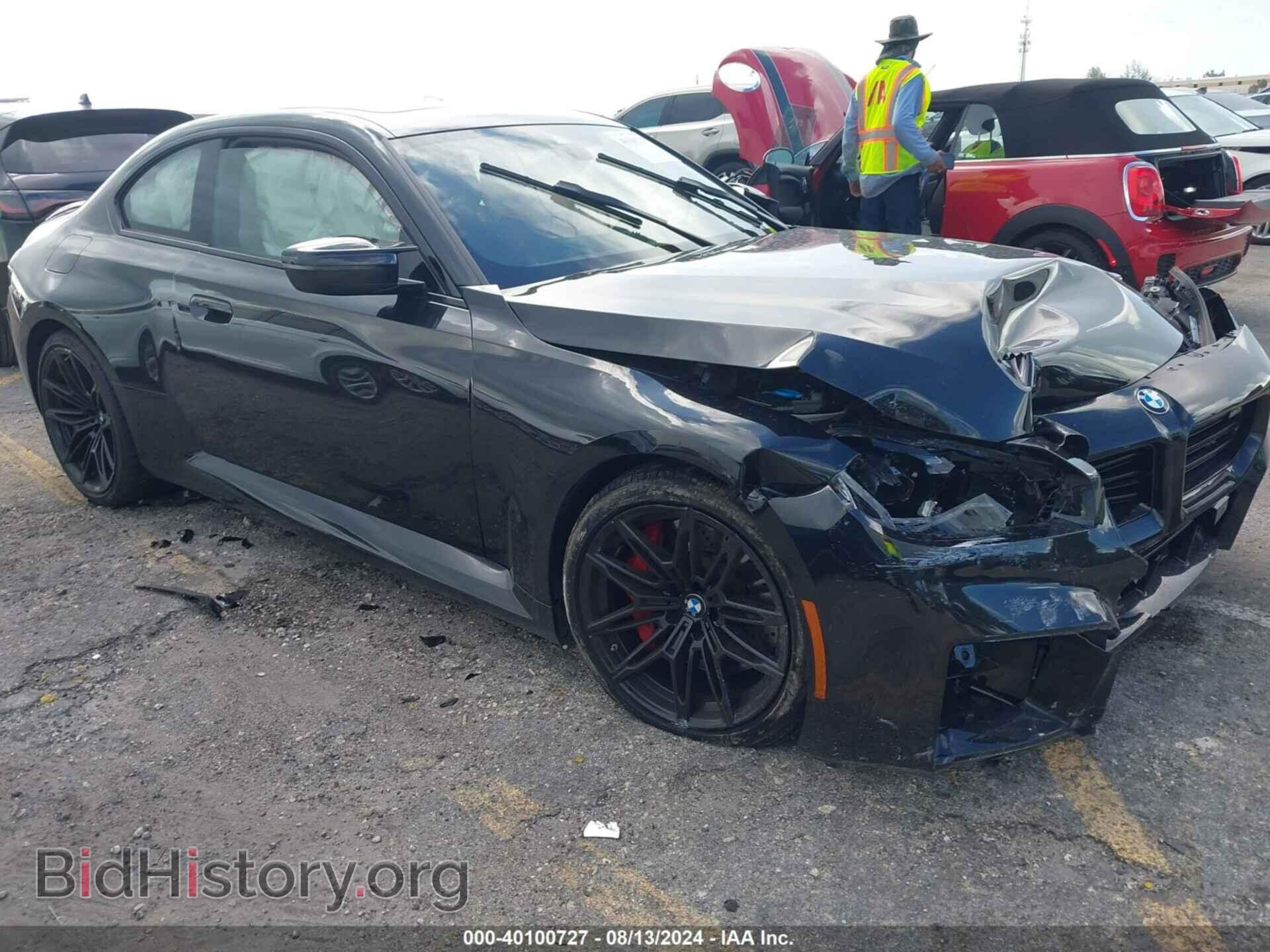 Photo 3MF13DM05R8E19782 - BMW M2 2024