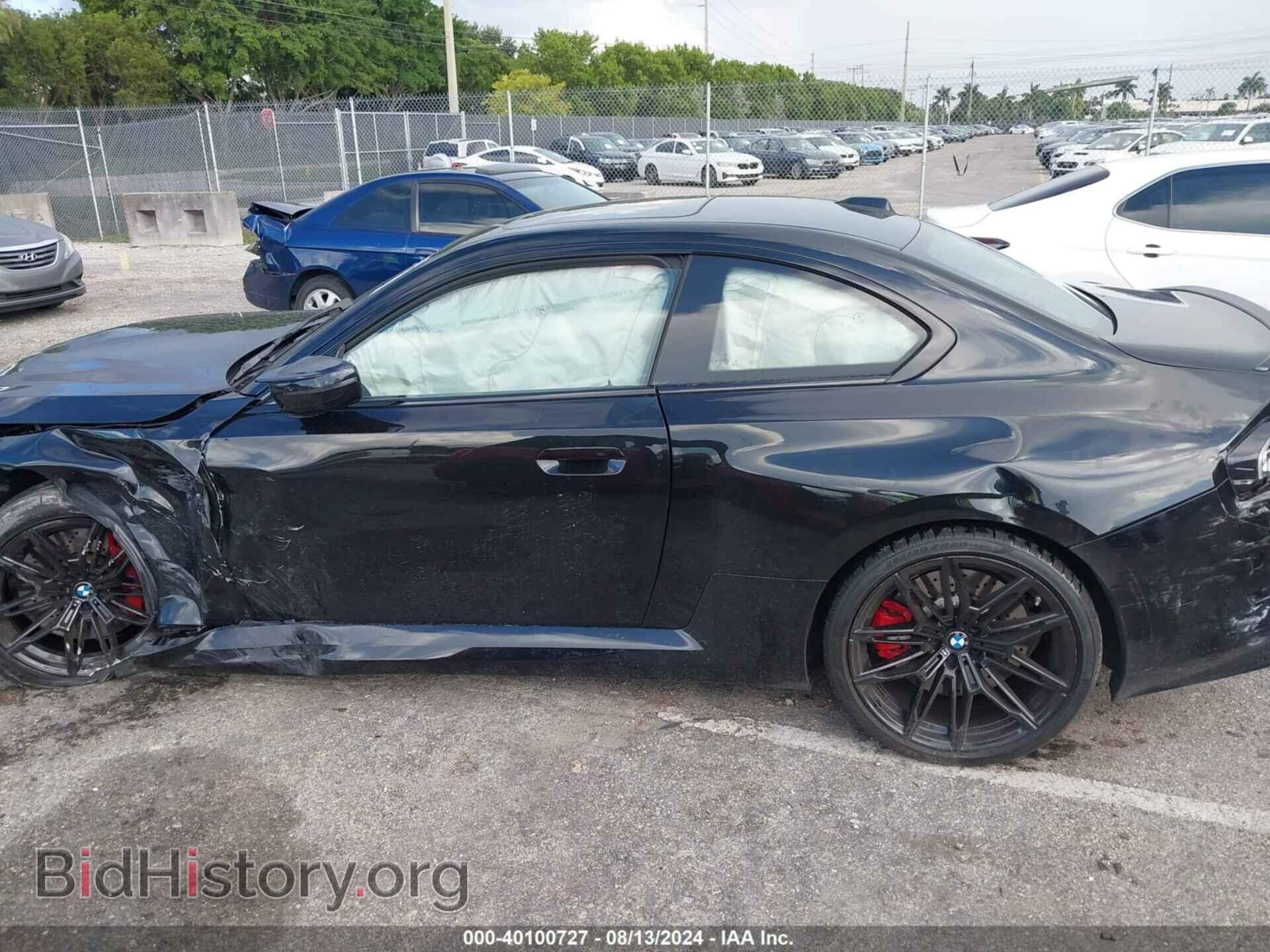 2024 BMW M2 - VIN: 3MF13DM05R8E19782 - Фото 6