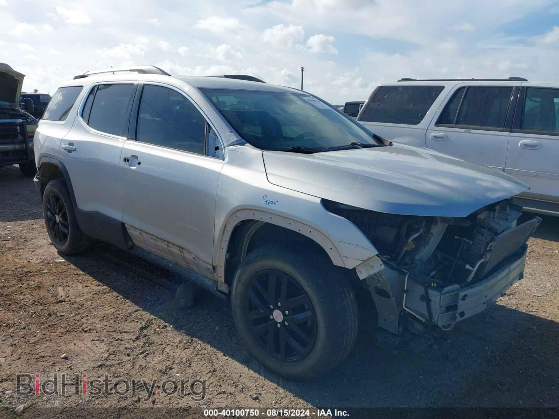 Фотография 1GKKNMLS2JZ148456 - GMC ACADIA 2018