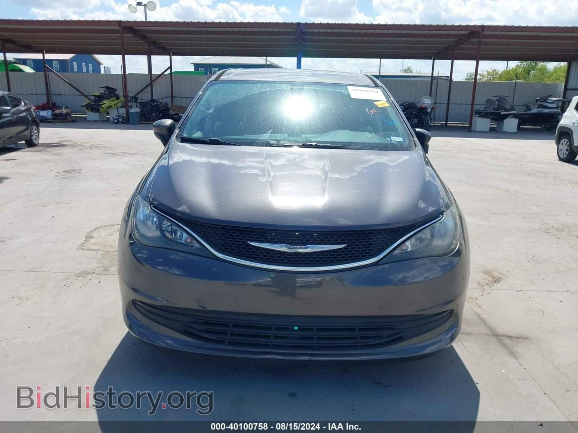 2017 CHRYSLER PACIFICA - VIN: 2C4RC1DG4HR723010 - Photo 12