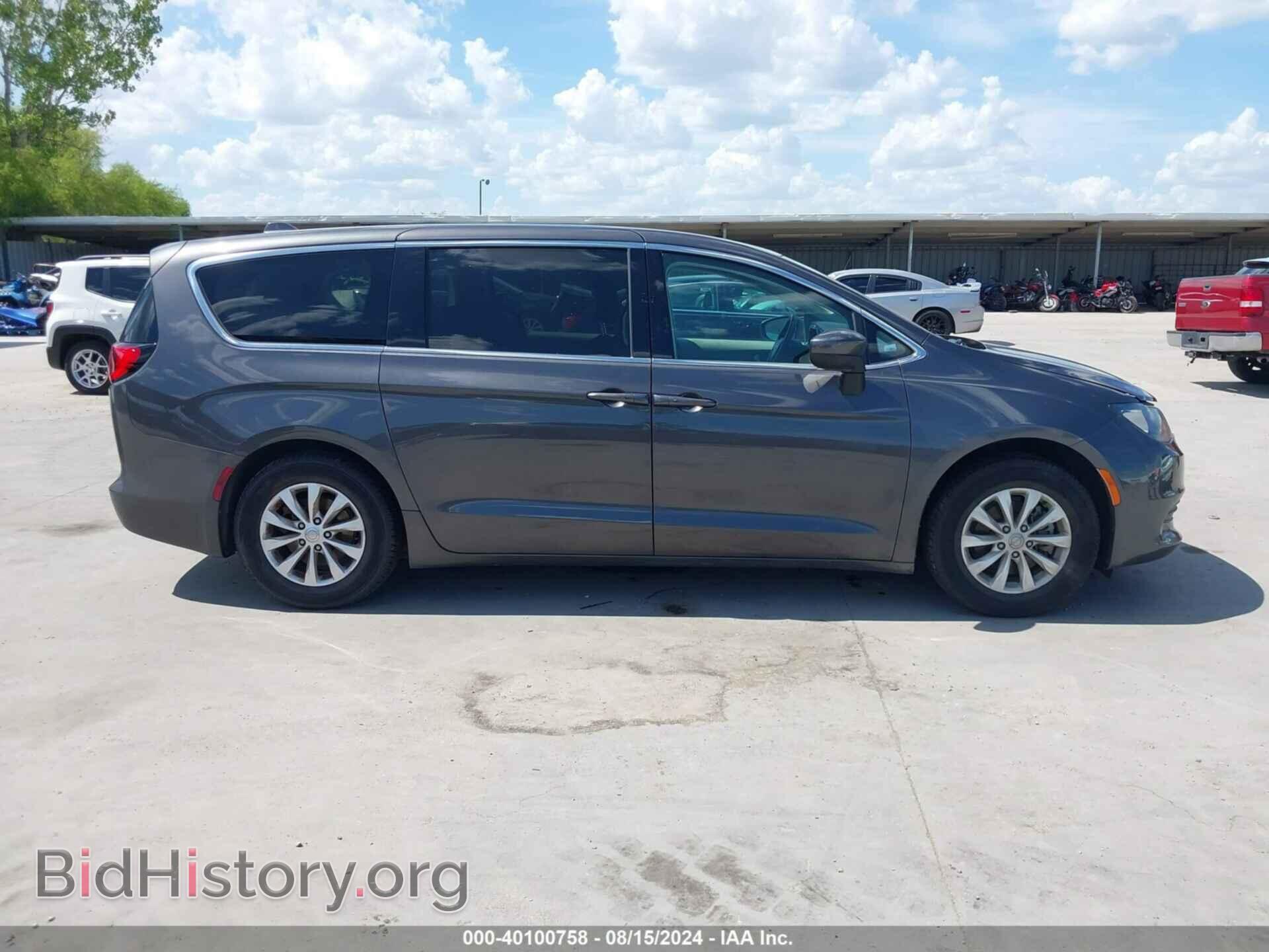 2017 CHRYSLER PACIFICA - VIN: 2C4RC1DG4HR723010 - Photo 13
