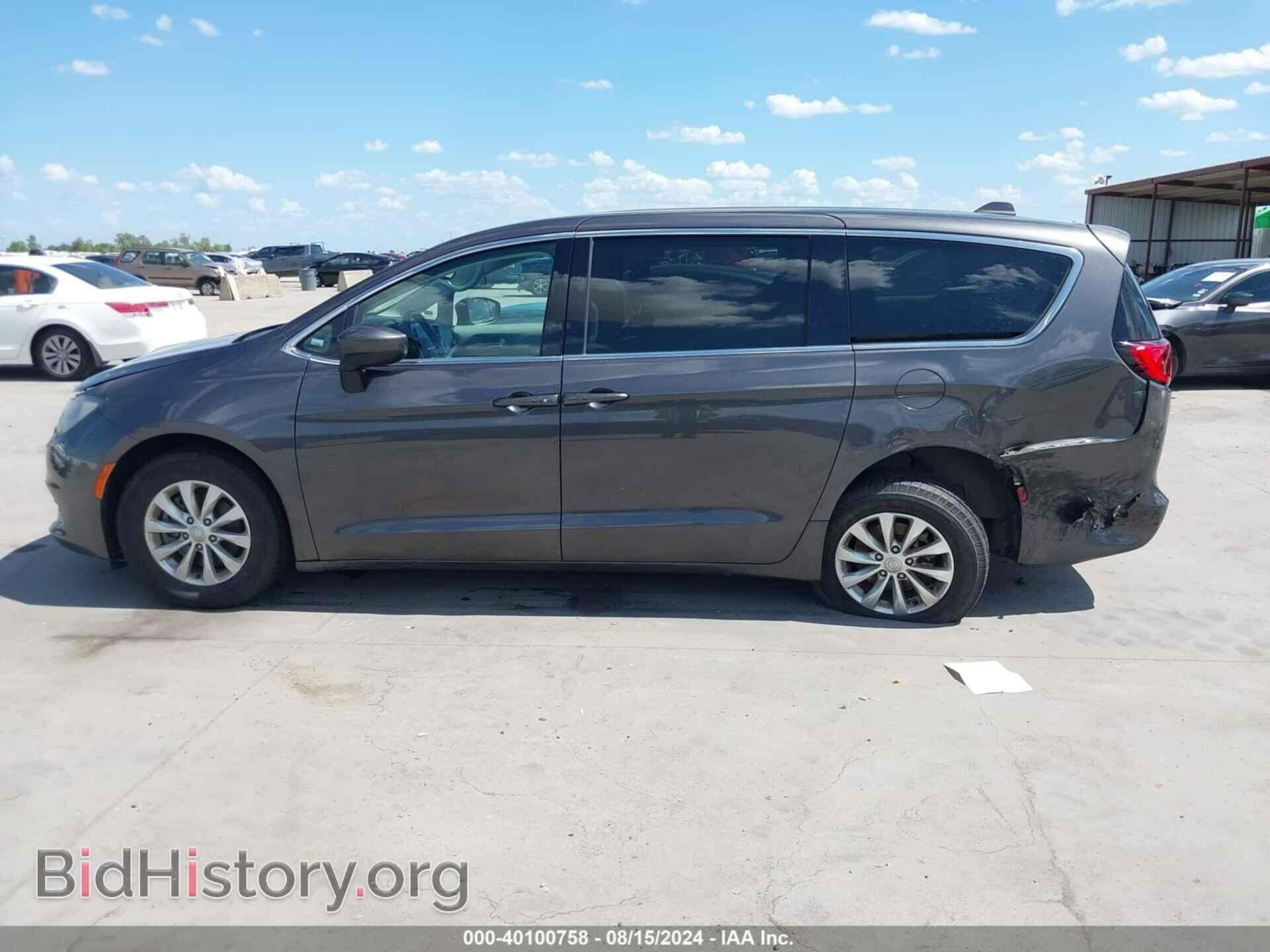 2017 CHRYSLER PACIFICA - VIN: 2C4RC1DG4HR723010 - Photo 14
