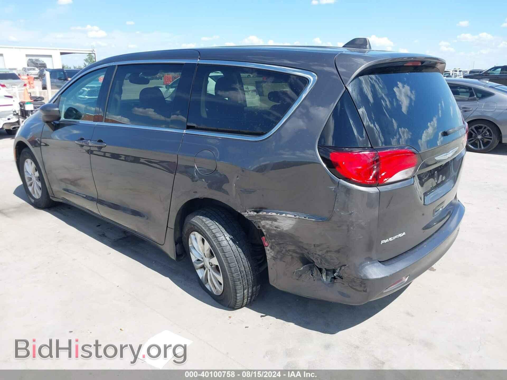 2017 CHRYSLER PACIFICA - VIN: 2C4RC1DG4HR723010 - Photo 6