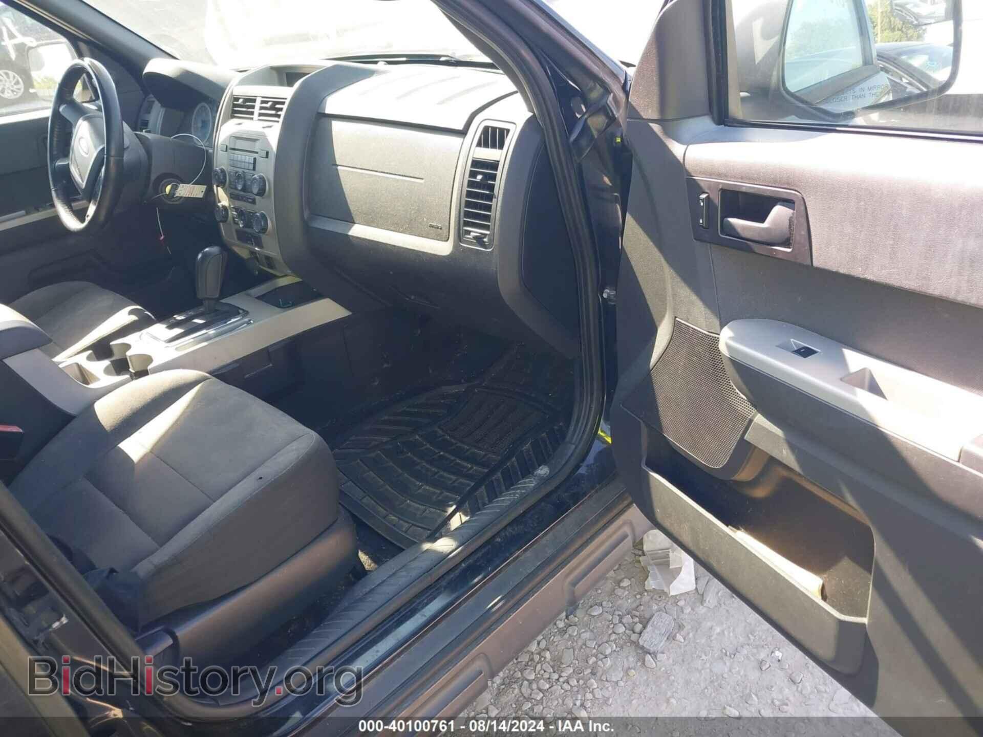2012 FORD ESCAPE - VIN: 1FMCU0D73CKC24912 - Фото 5