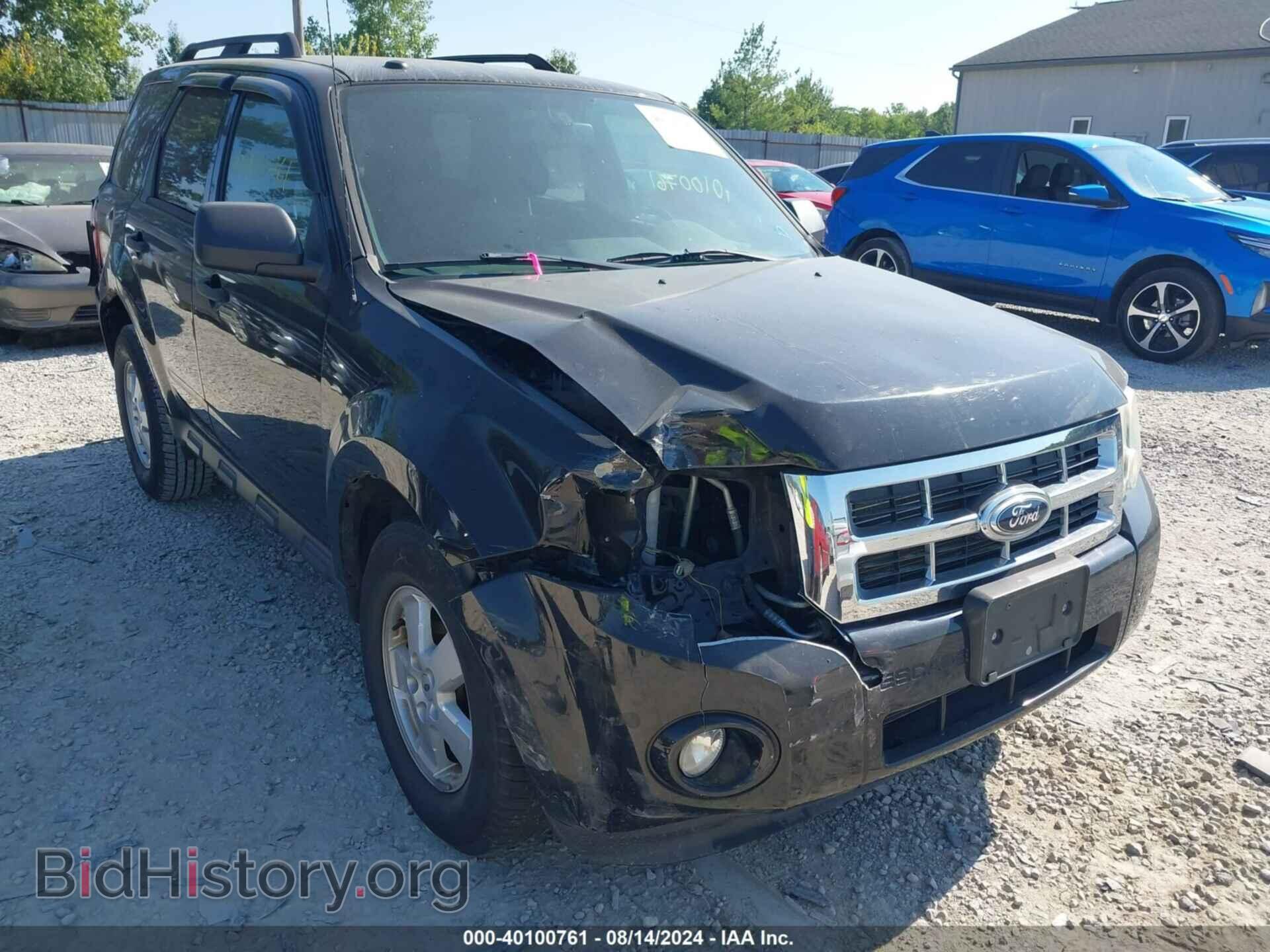 2012 FORD ESCAPE - VIN: 1FMCU0D73CKC24912 - Фото 6