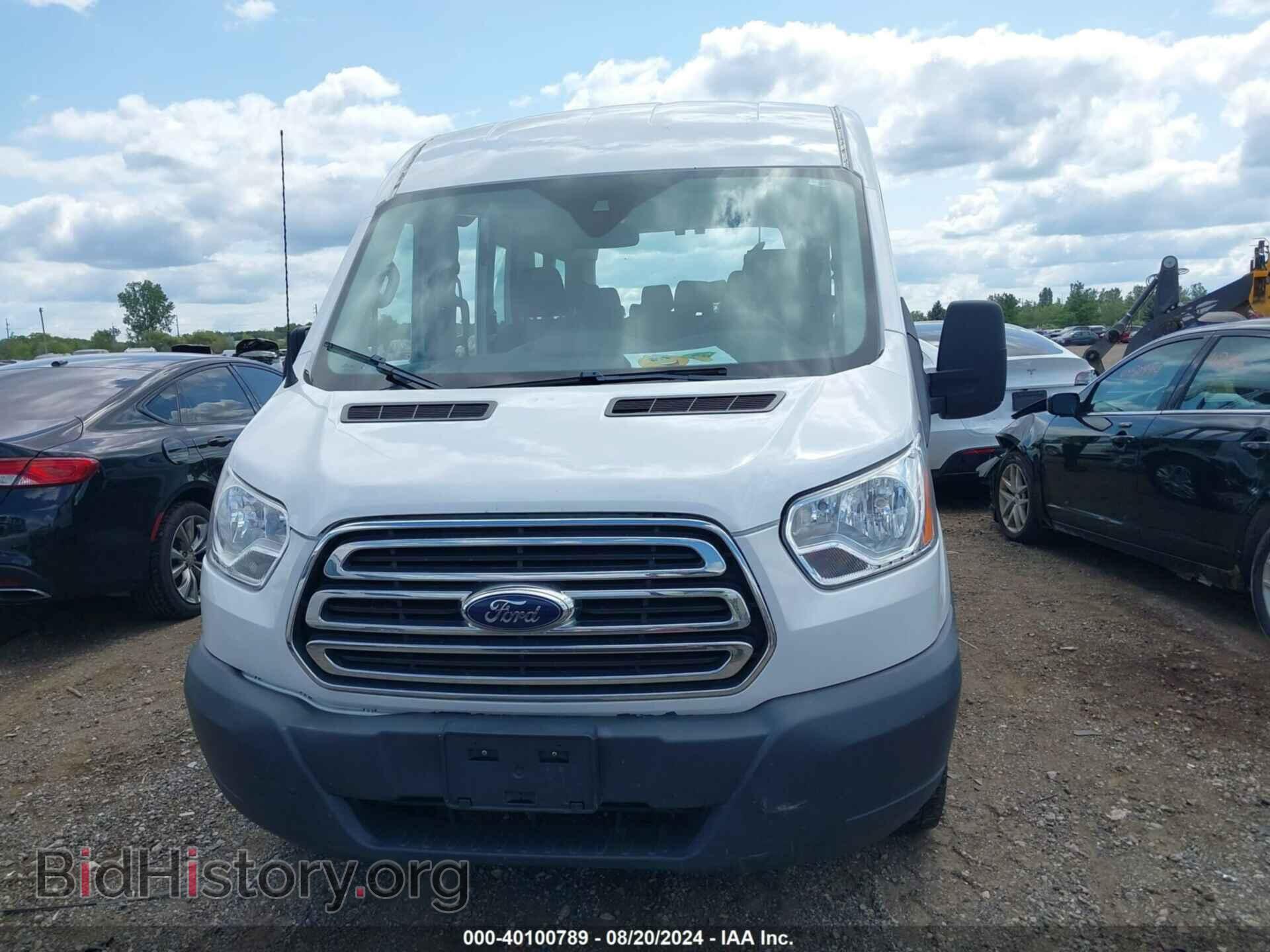 2018 FORD TRANSIT-350 - VIN: 1FBAX2CM0JKA68240 - Фото 13