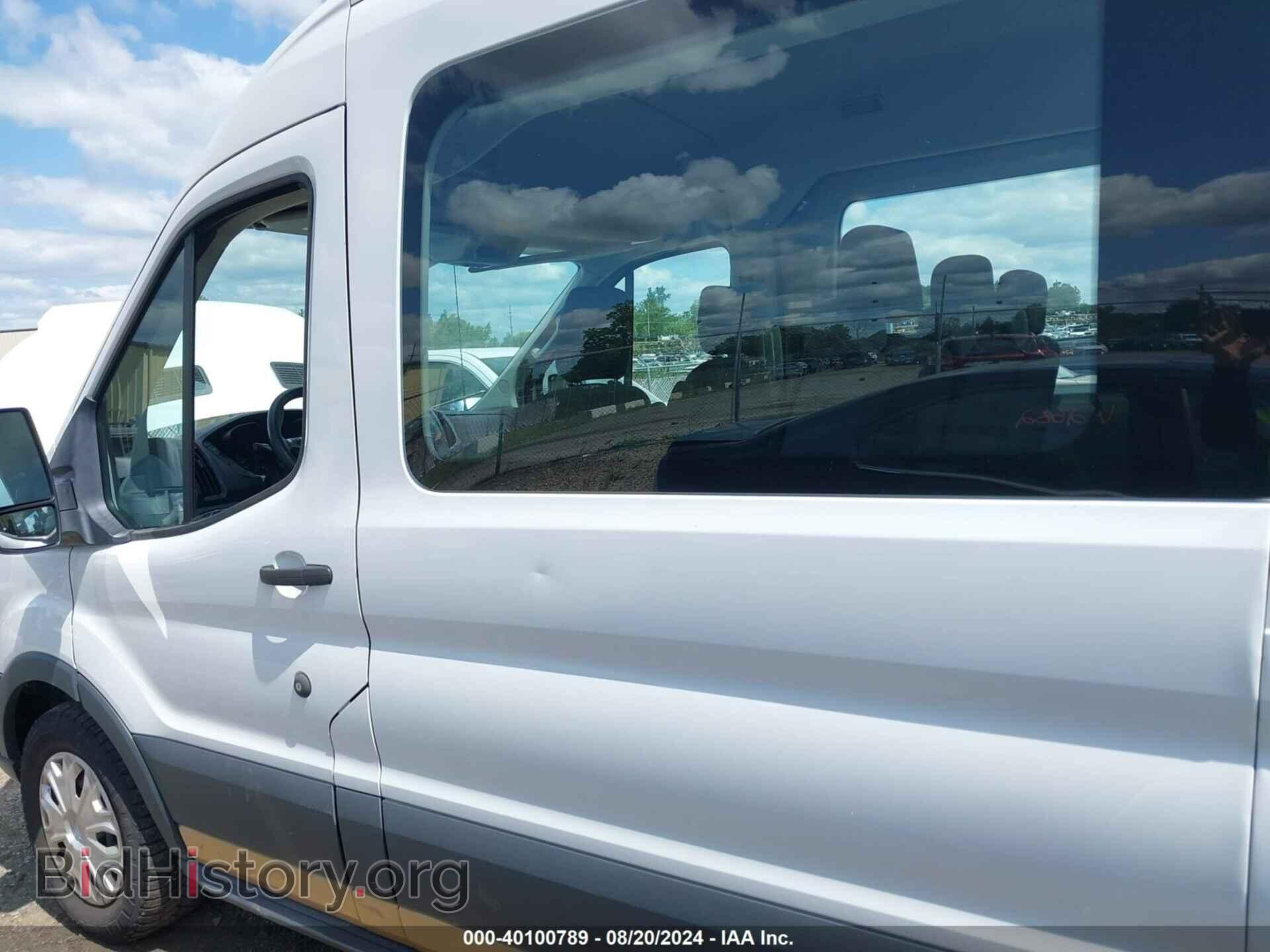 2018 FORD TRANSIT-350 - VIN: 1FBAX2CM0JKA68240 - Фото 15