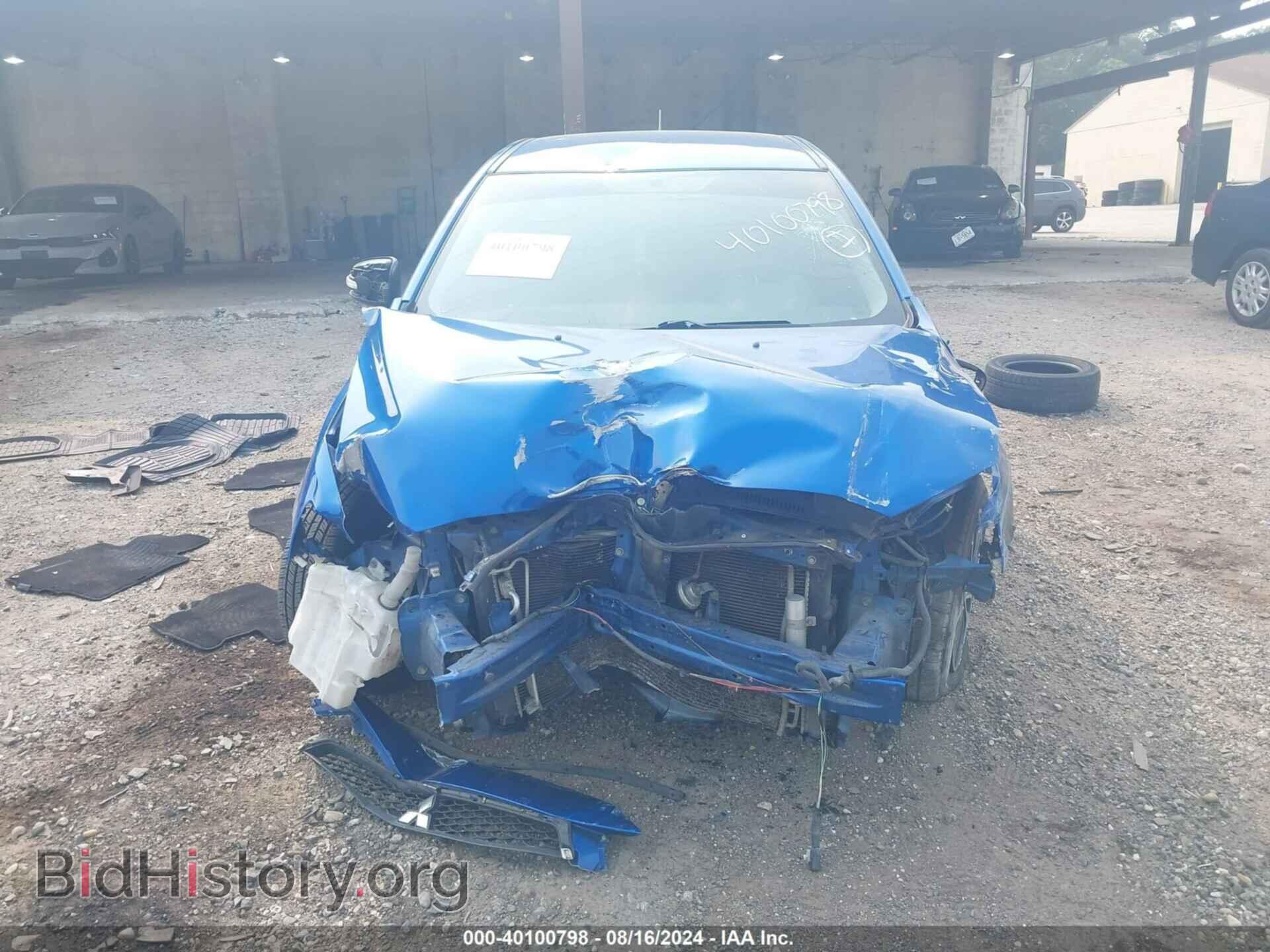 2017 MITSUBISHI LANCER - VIN: JA32U2FU3HU001309 - Фото 6