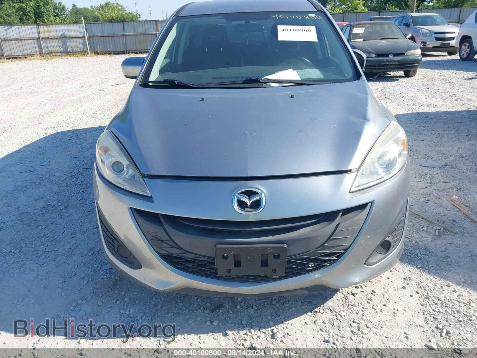 2012 MAZDA MAZDA5 - VIN: JM1CW2BLXC0141564 - Photo 6