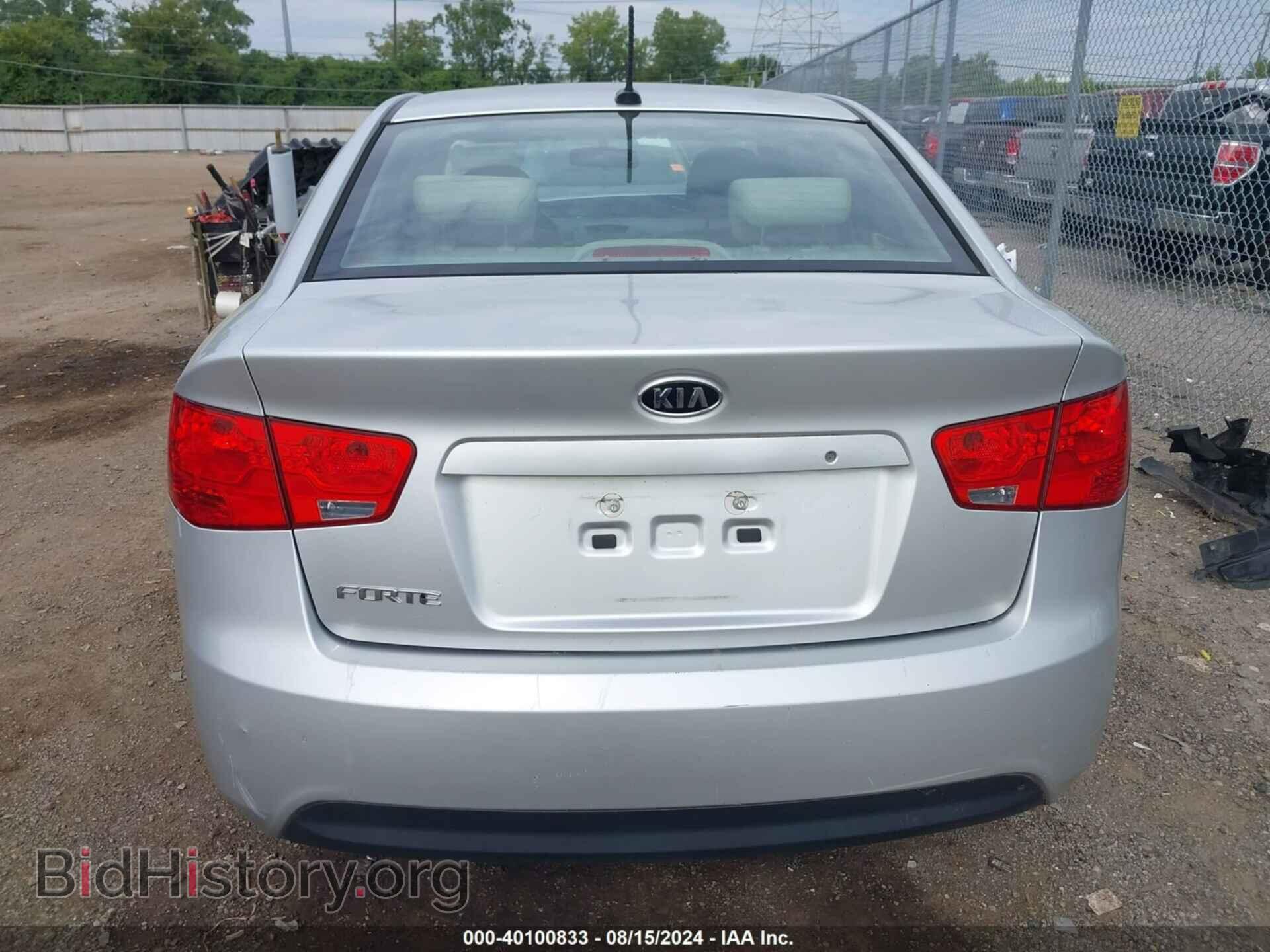 2011 KIA FORTE - VIN: KNAFT4A26B5891083 - Фото 16