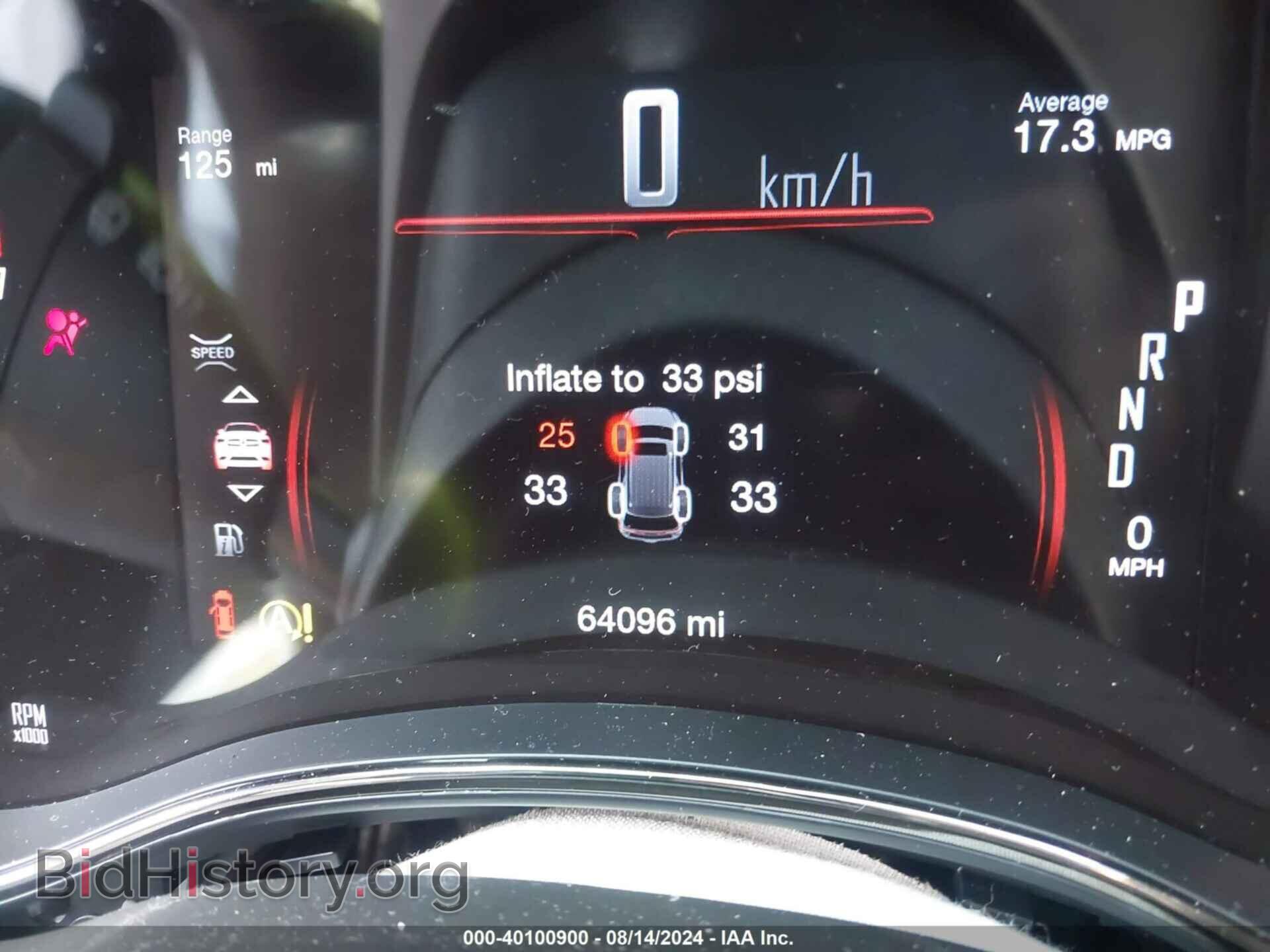 2020 DODGE DURANGO - VIN: 1C4RDJDG1LC349485 - Photo 7