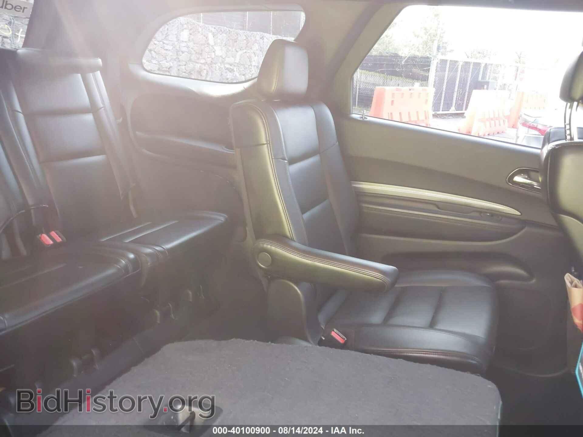 2020 DODGE DURANGO - VIN: 1C4RDJDG1LC349485 - Photo 8