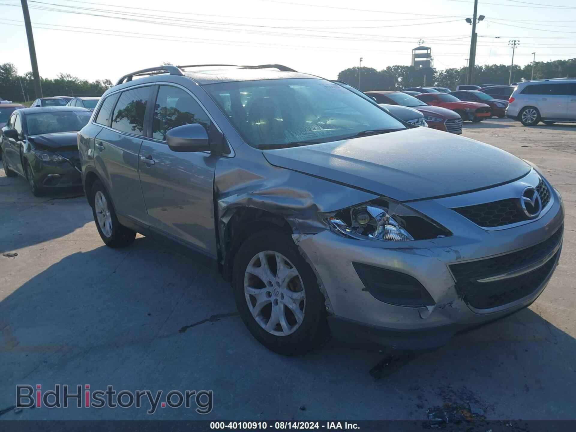Фотография JM3TB2CA1C0340678 - MAZDA CX-9 2012