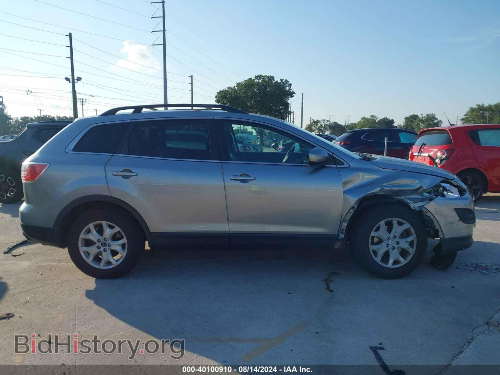 2012 MAZDA CX-9 - VIN: JM3TB2CA1C0340678 - Фото 13