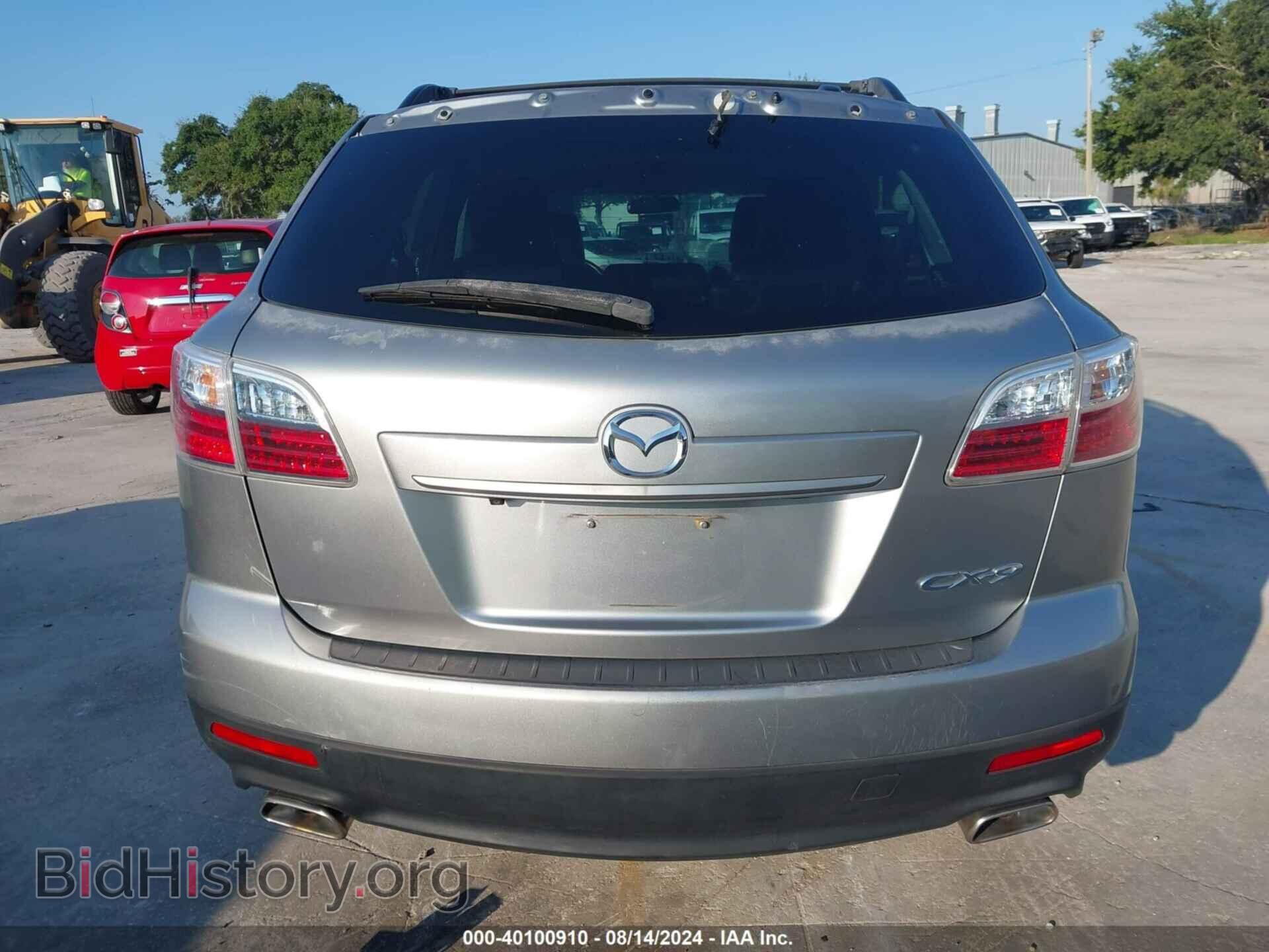 2012 MAZDA CX-9 - VIN: JM3TB2CA1C0340678 - Фото 16