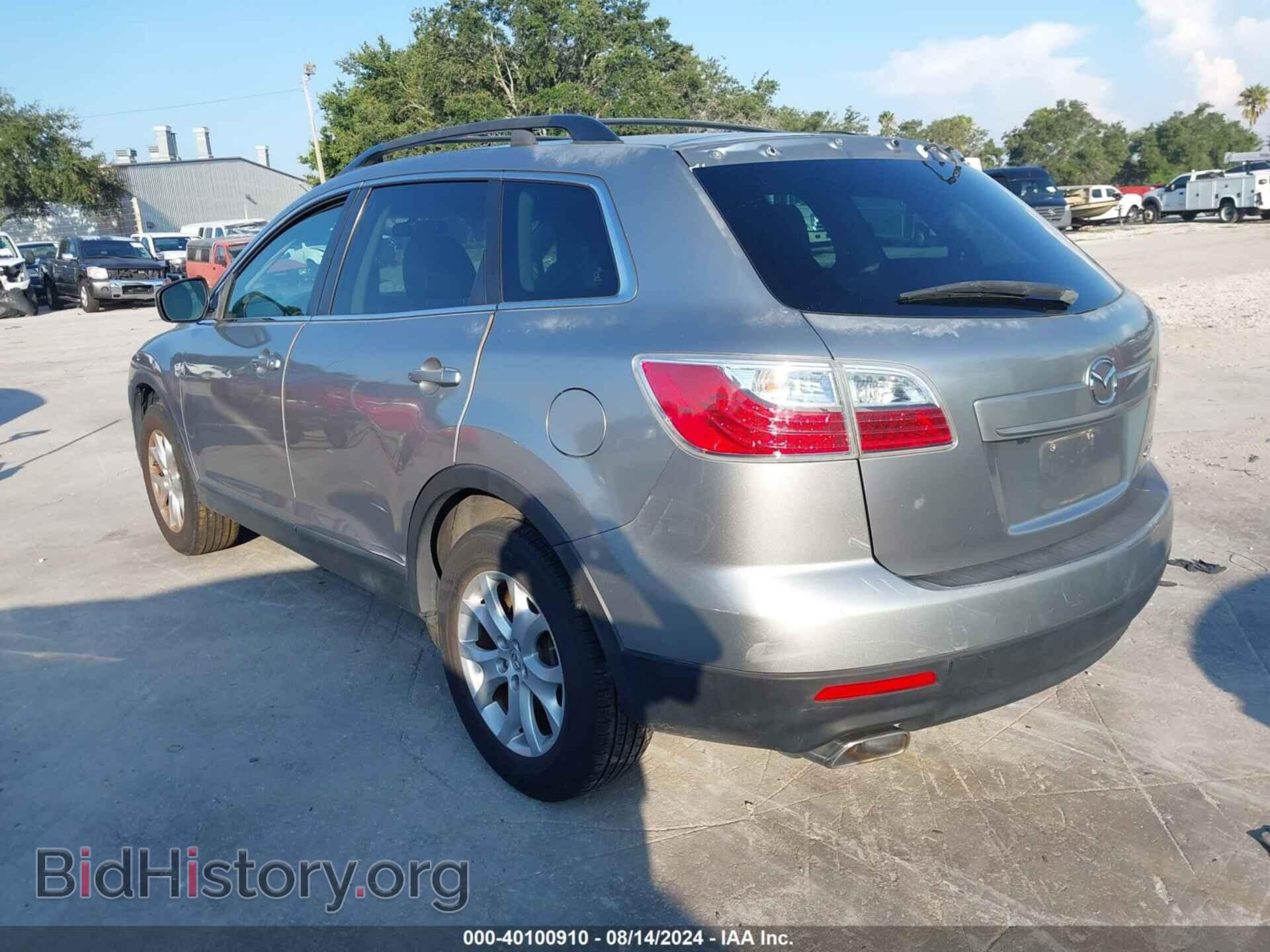 2012 MAZDA CX-9 - VIN: JM3TB2CA1C0340678 - Фото 3