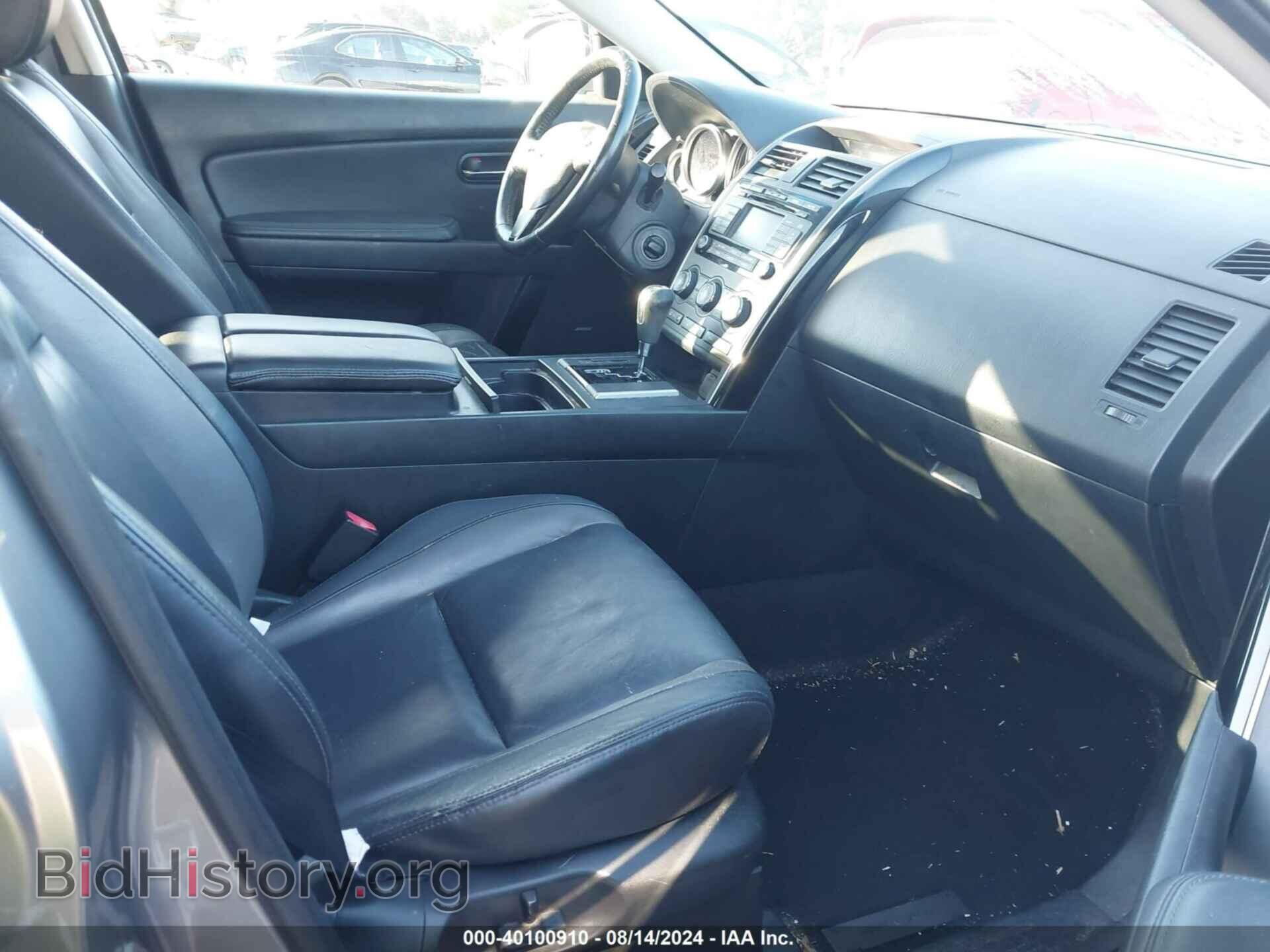 2012 MAZDA CX-9 - VIN: JM3TB2CA1C0340678 - Фото 5