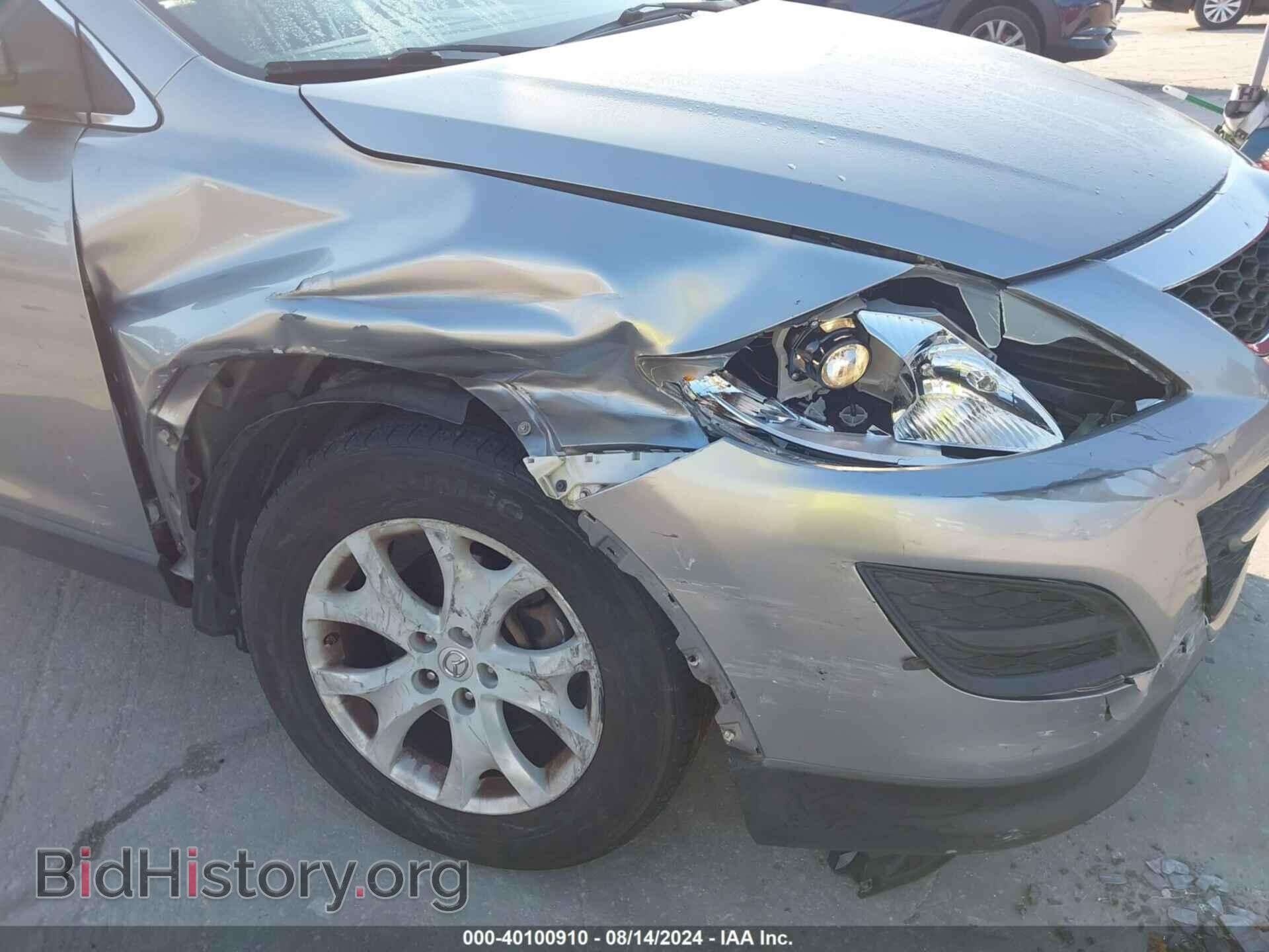 2012 MAZDA CX-9 - VIN: JM3TB2CA1C0340678 - Фото 6