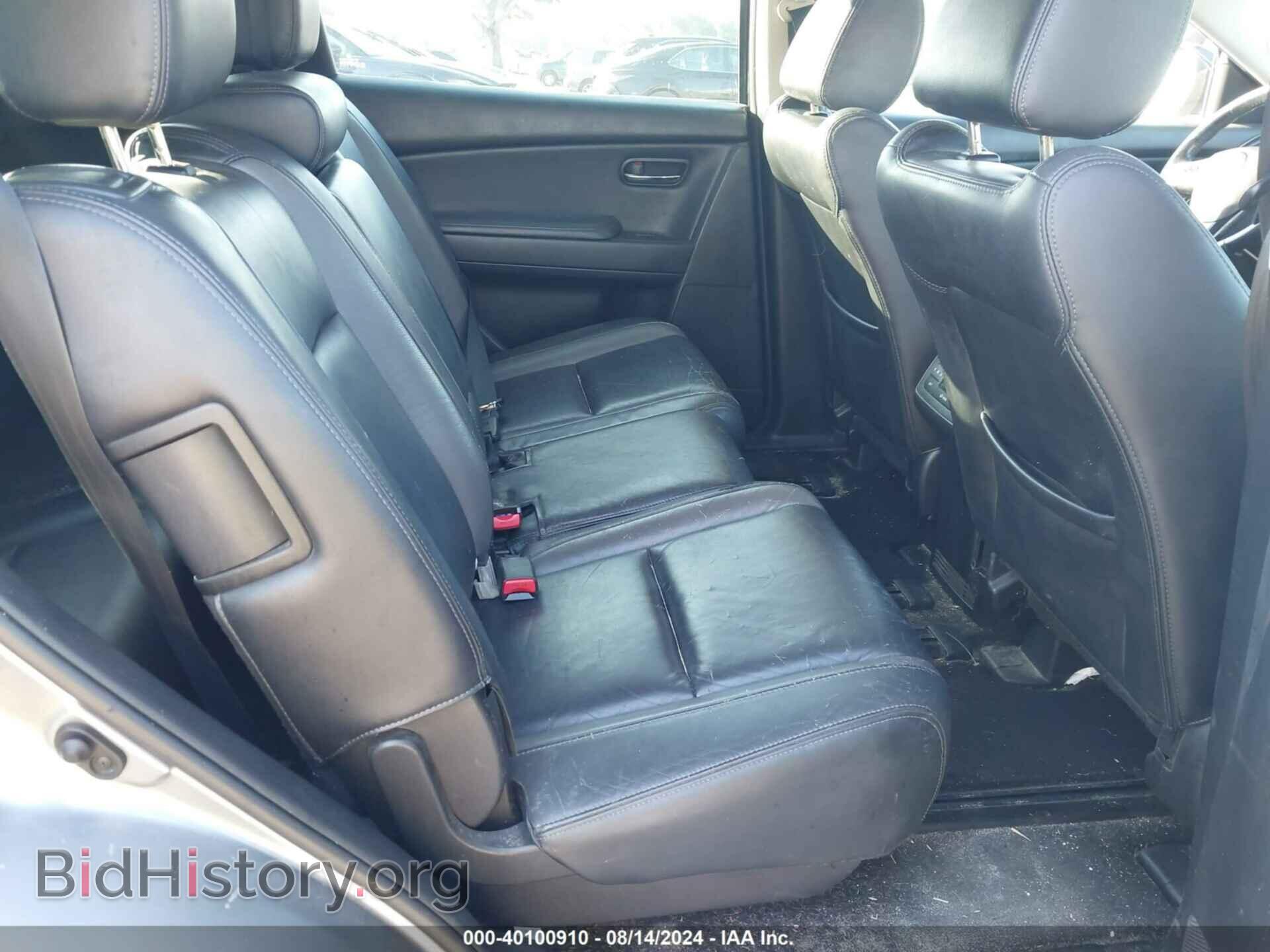 2012 MAZDA CX-9 - VIN: JM3TB2CA1C0340678 - Фото 8