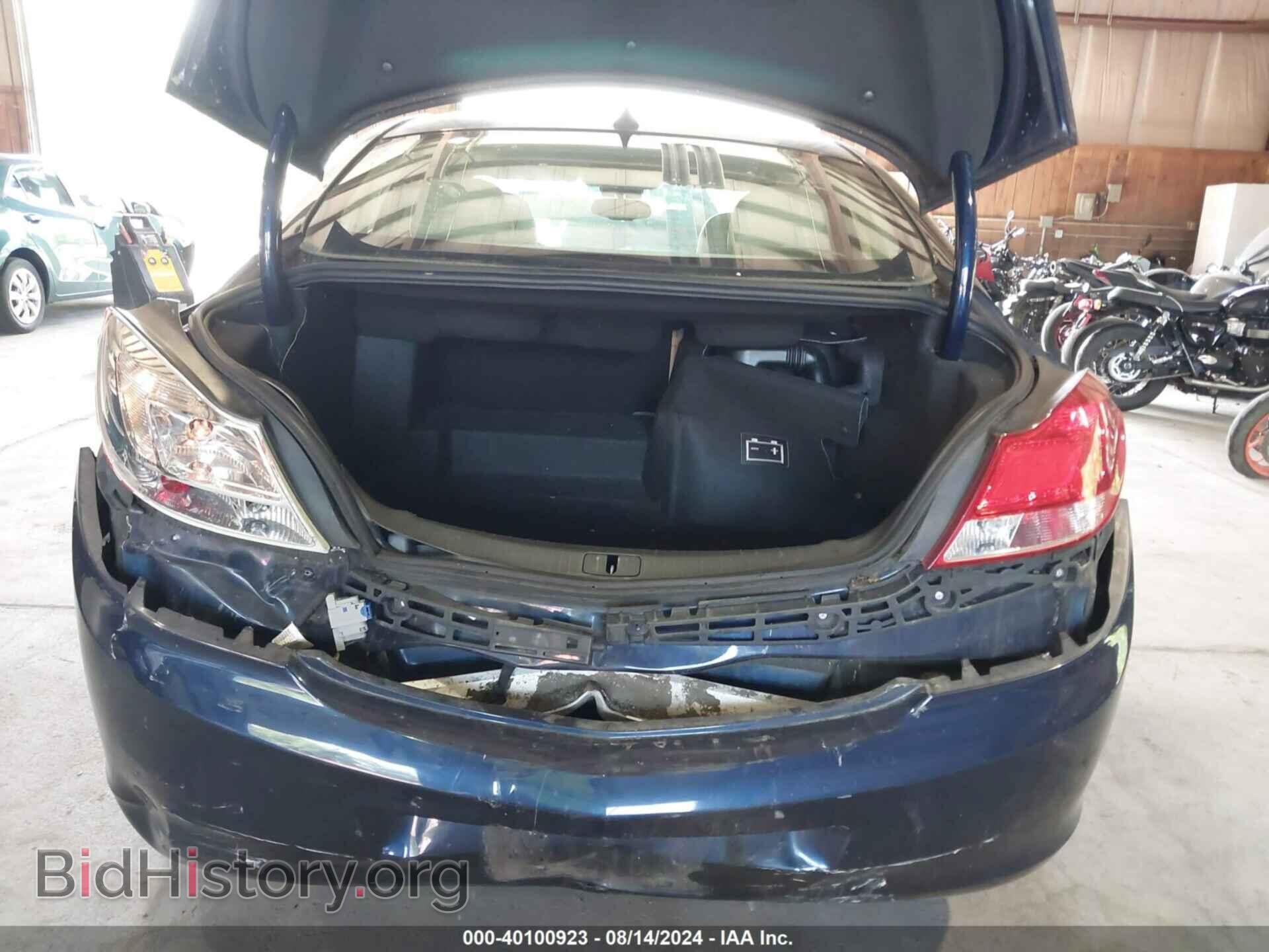 2012 BUICK REGAL - VIN: 2G4GR5ER2C9201493 - Photo 6