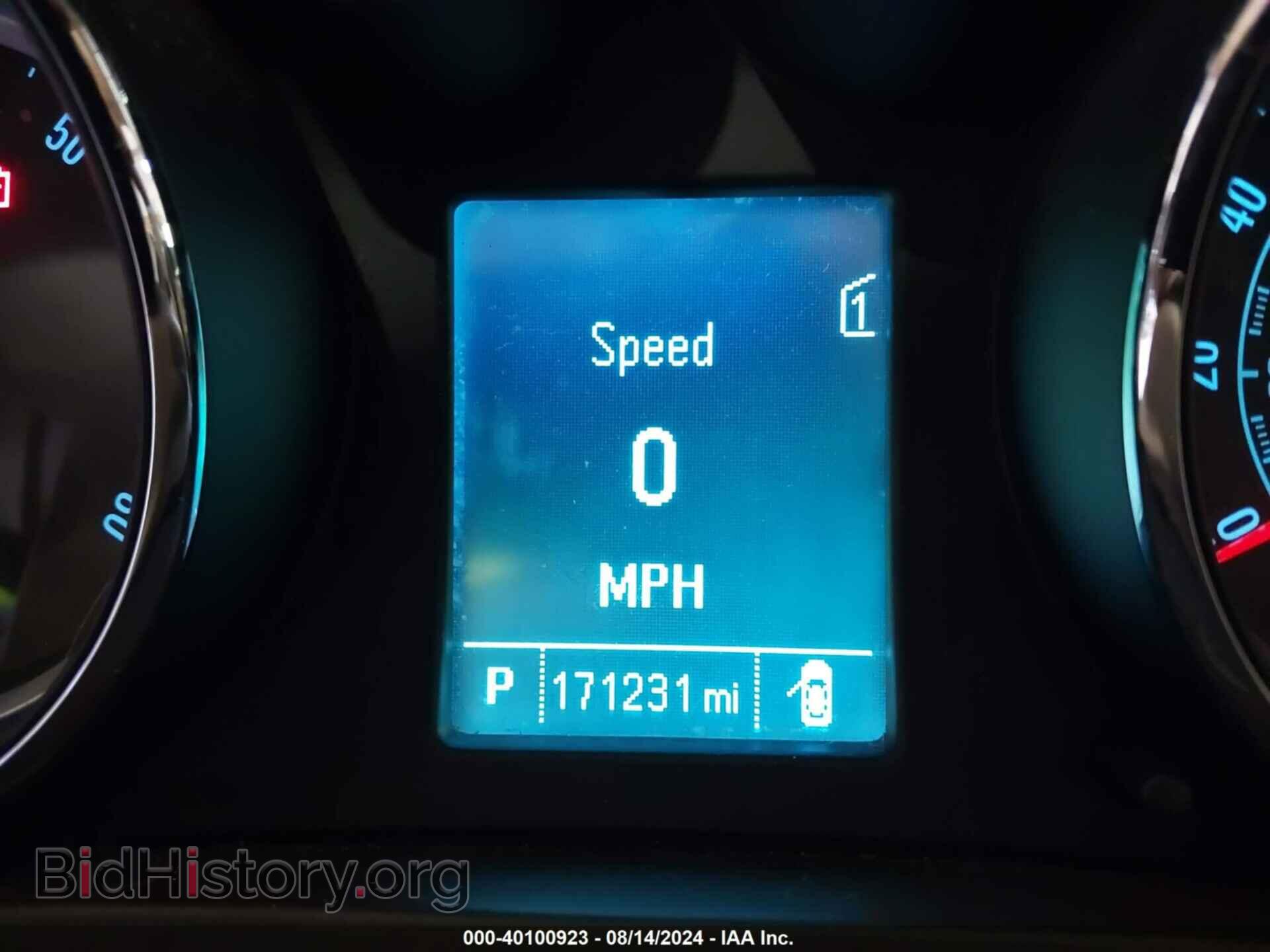 2012 BUICK REGAL - VIN: 2G4GR5ER2C9201493 - Photo 7
