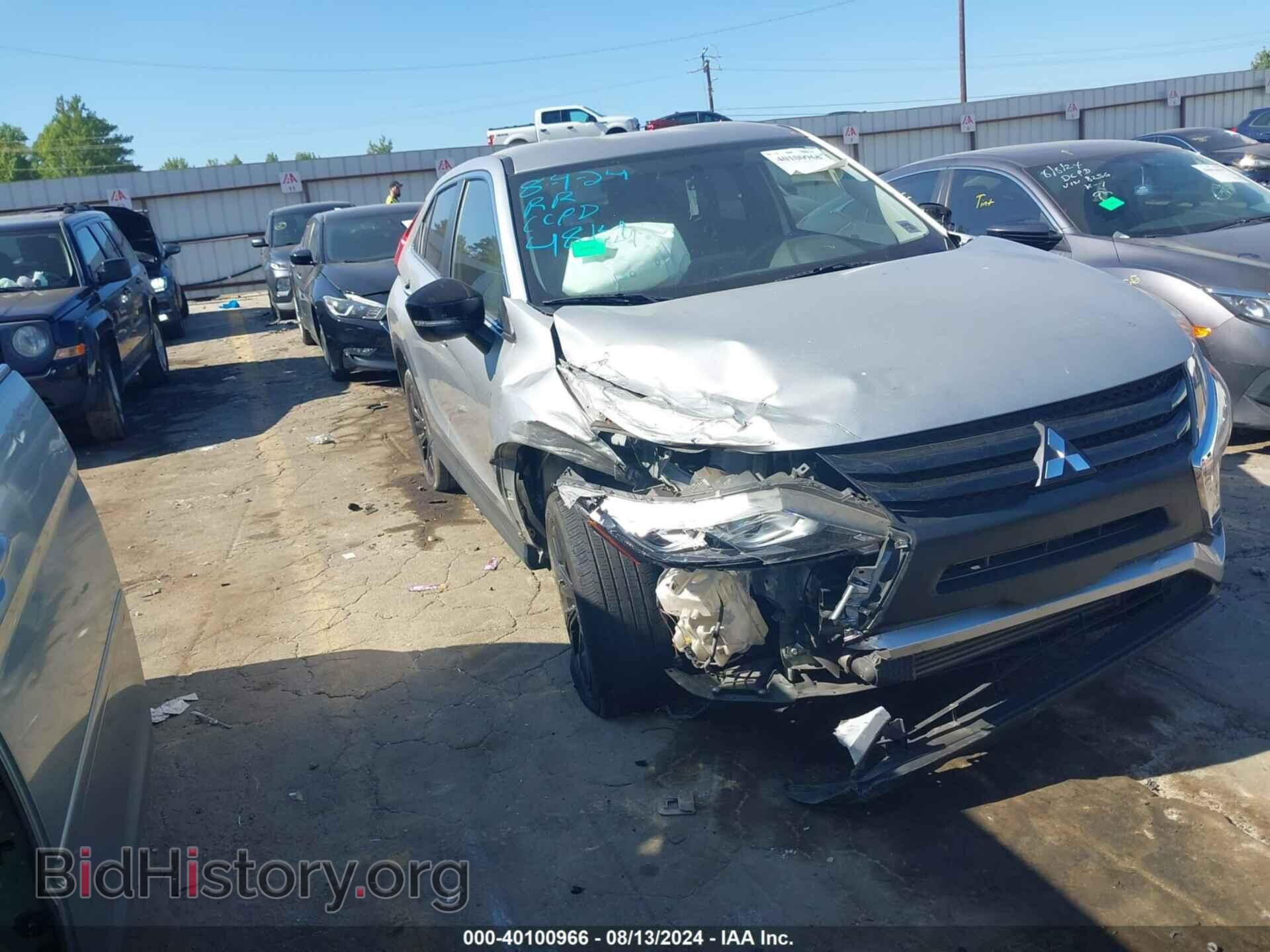 Фотография JA4AT4AA6JZ044814 - MITSUBISHI ECLIPSE CROSS 2018