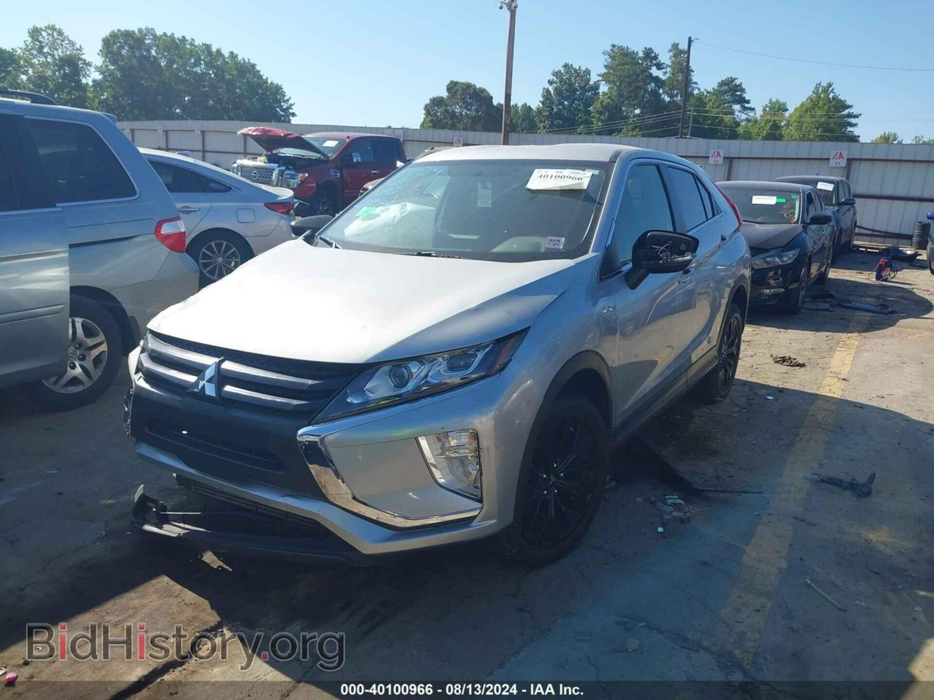 2018 MITSUBISHI ECLIPSE CROSS - VIN: JA4AT4AA6JZ044814 - Фото 2