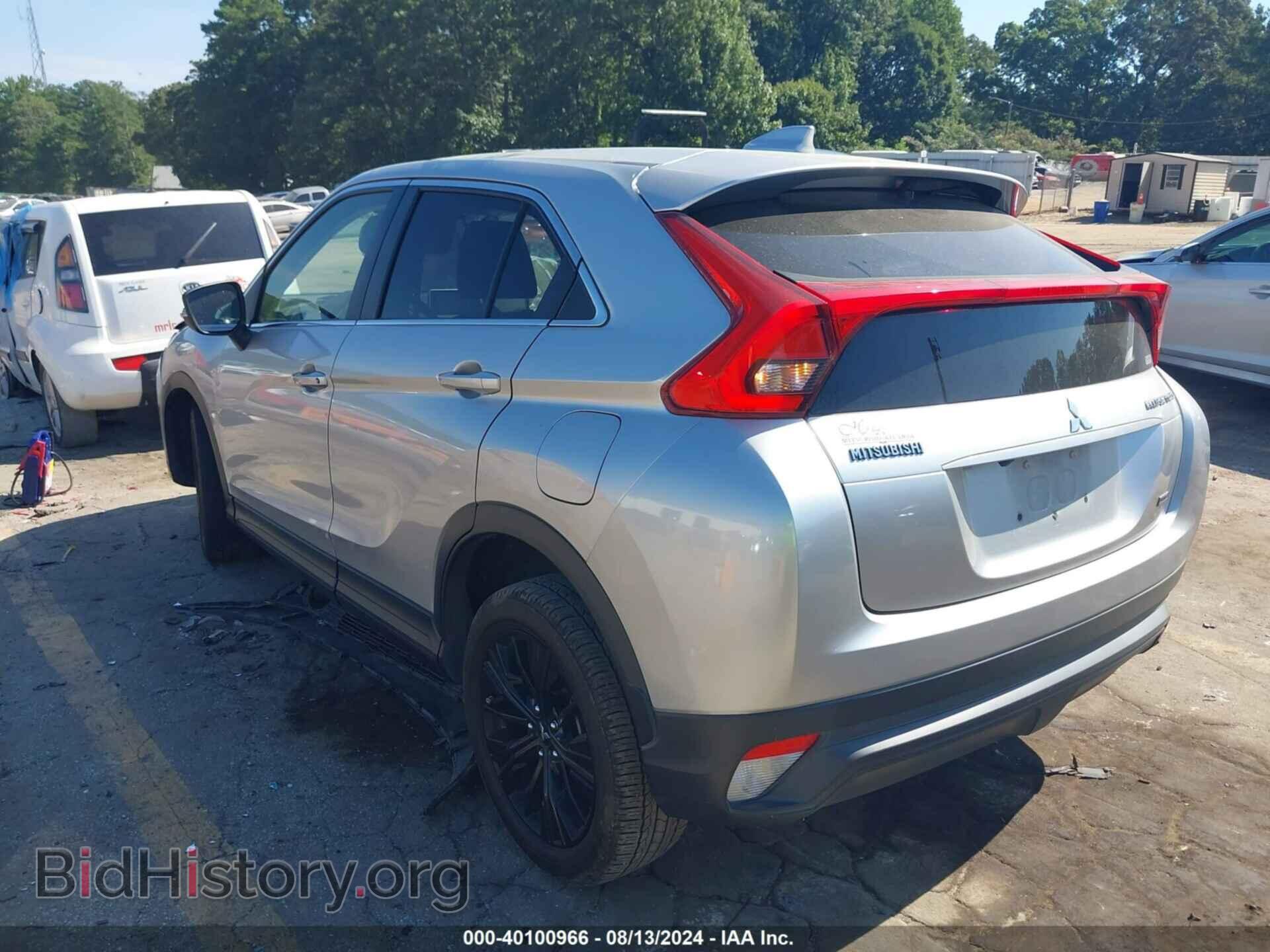 2018 MITSUBISHI ECLIPSE CROSS - VIN: JA4AT4AA6JZ044814 - Фото 3
