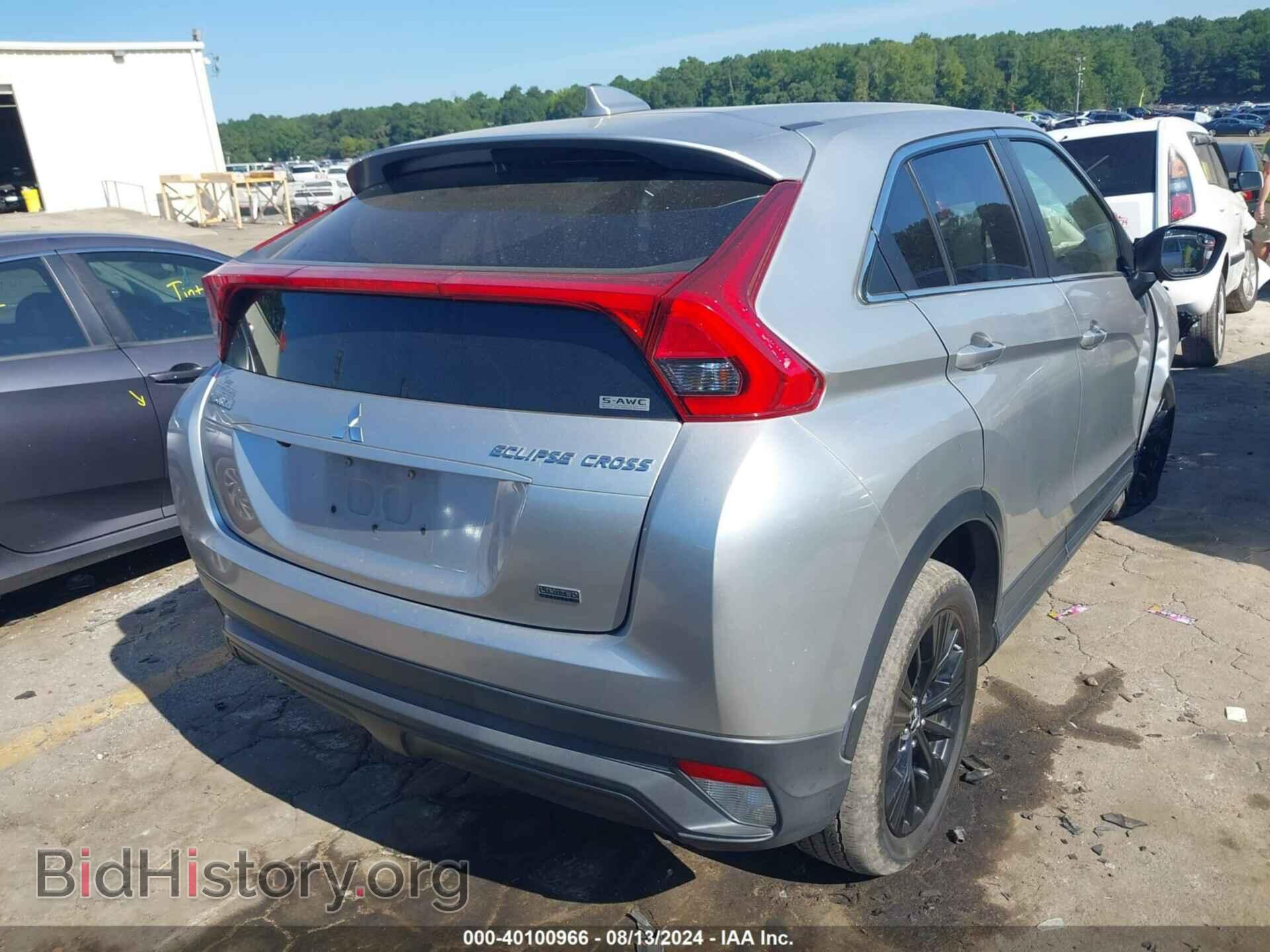 2018 MITSUBISHI ECLIPSE CROSS - VIN: JA4AT4AA6JZ044814 - Фото 4