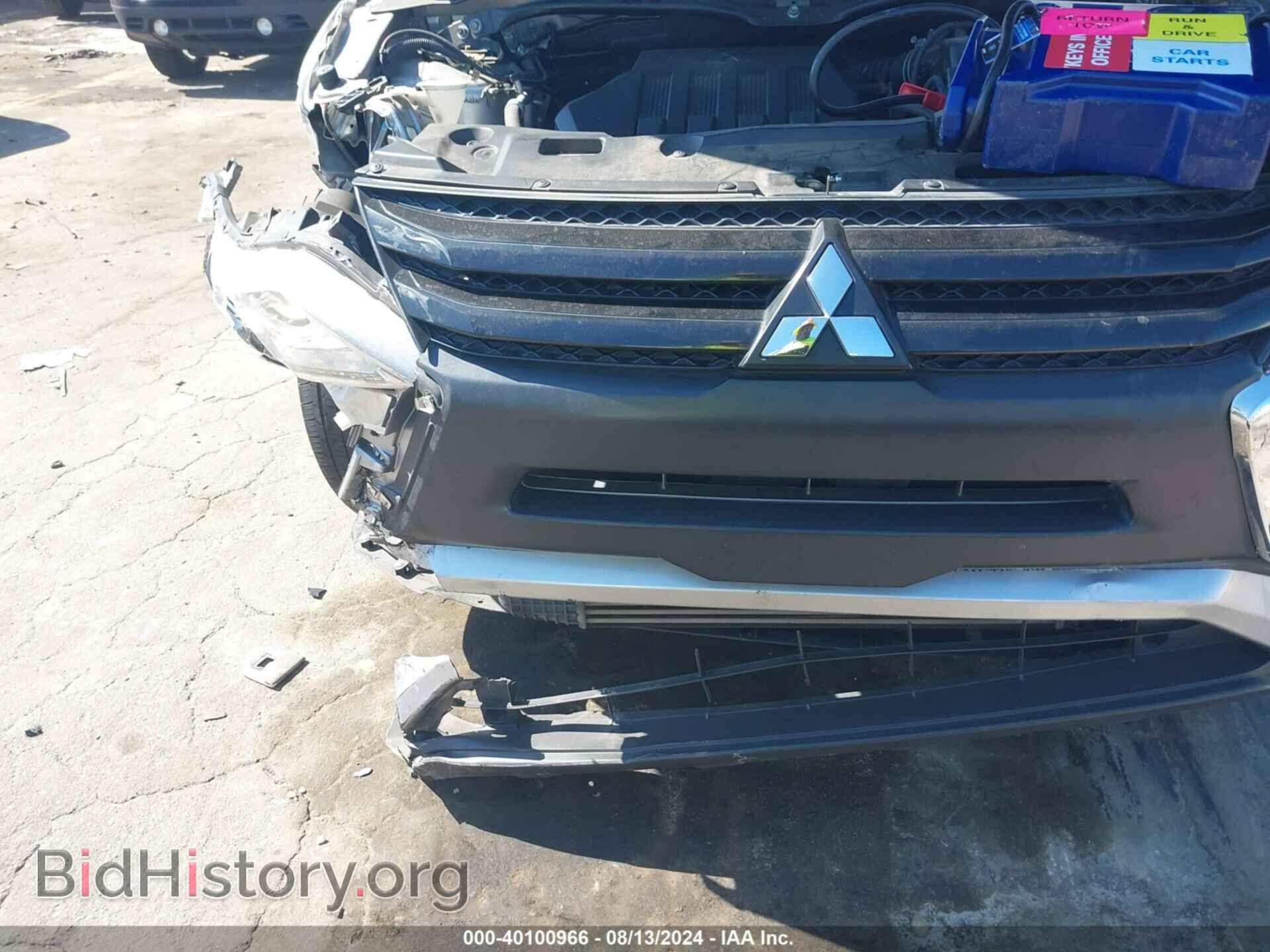 2018 MITSUBISHI ECLIPSE CROSS - VIN: JA4AT4AA6JZ044814 - Фото 6