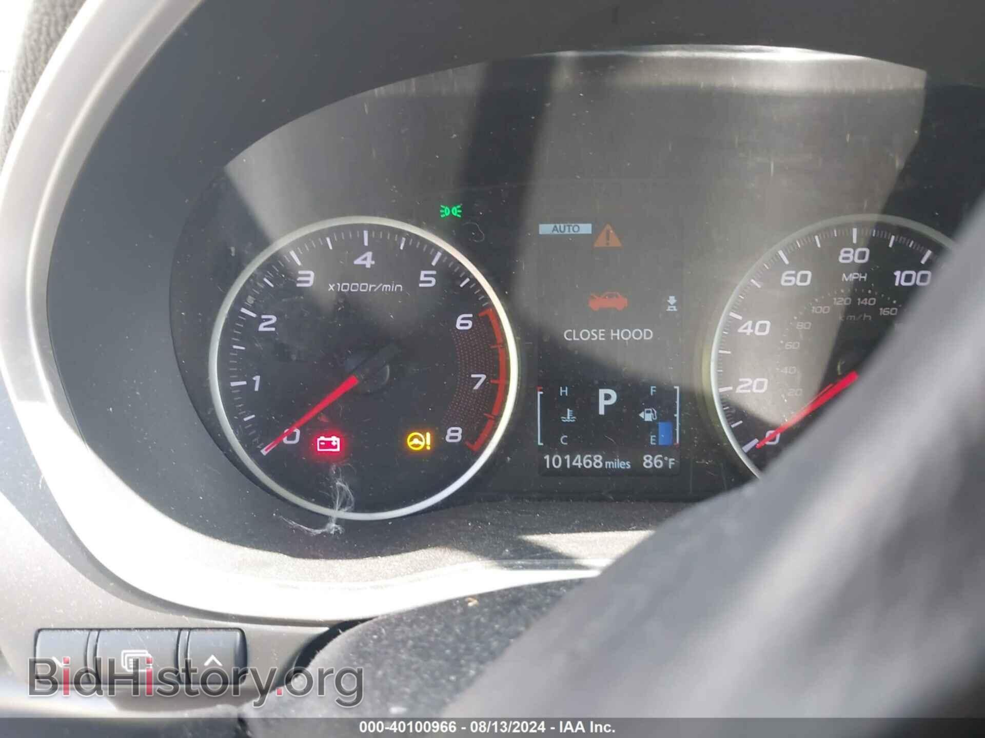 2018 MITSUBISHI ECLIPSE CROSS - VIN: JA4AT4AA6JZ044814 - Фото 7