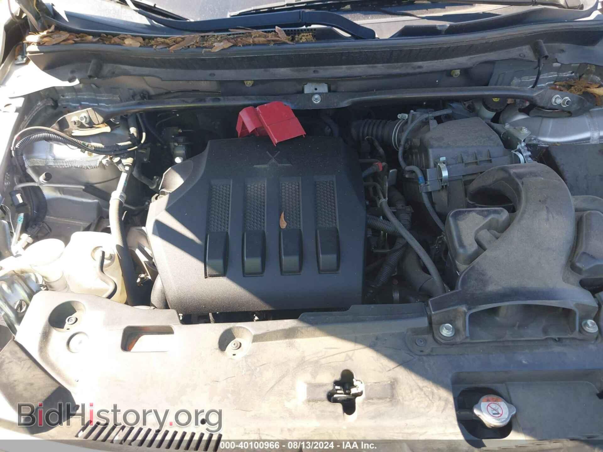 2018 MITSUBISHI ECLIPSE CROSS - VIN: JA4AT4AA6JZ044814 - Фото 10