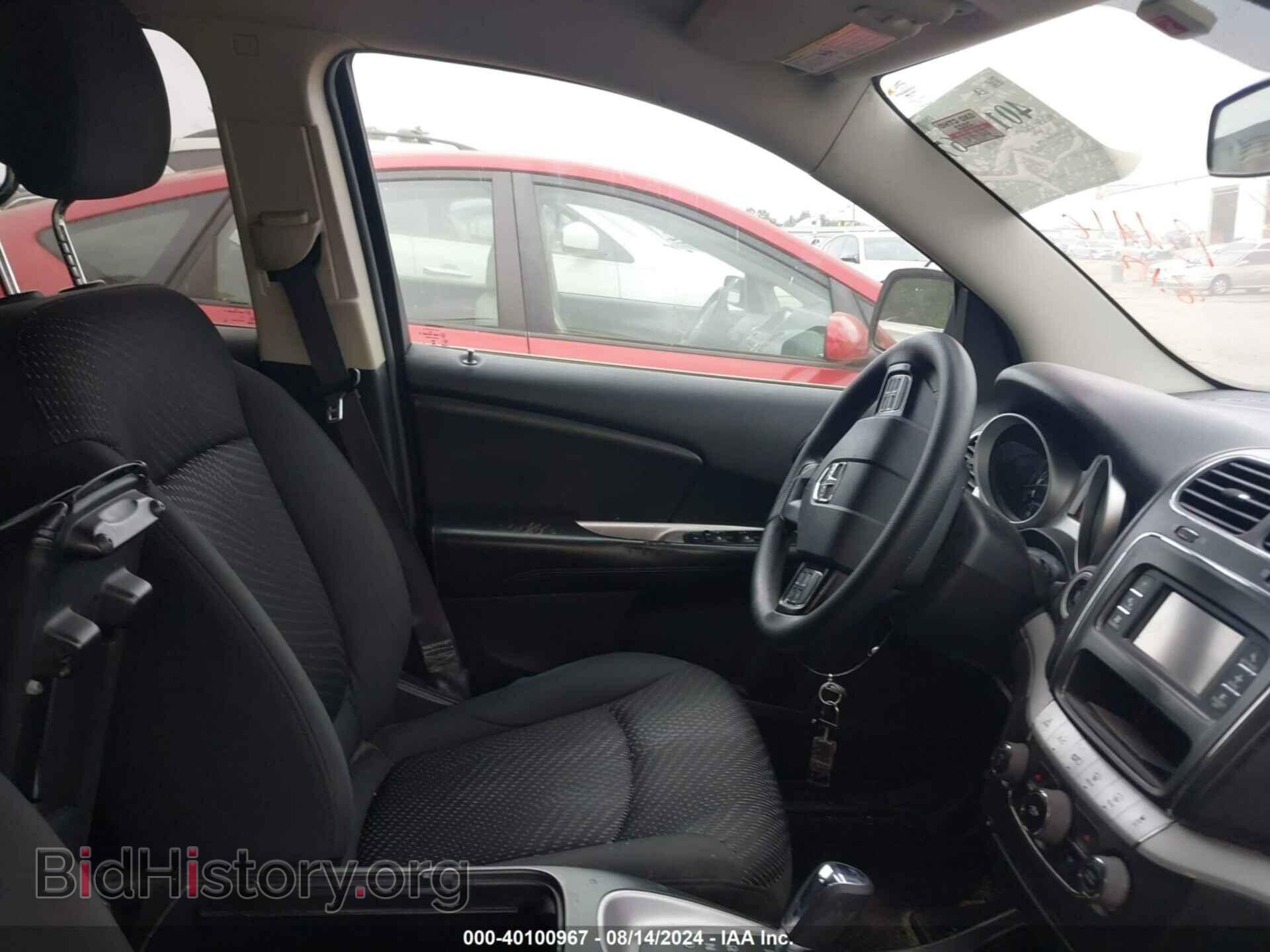 2017 DODGE JOURNEY - VIN: 3C4PDCAB8HT519493 - Photo 5