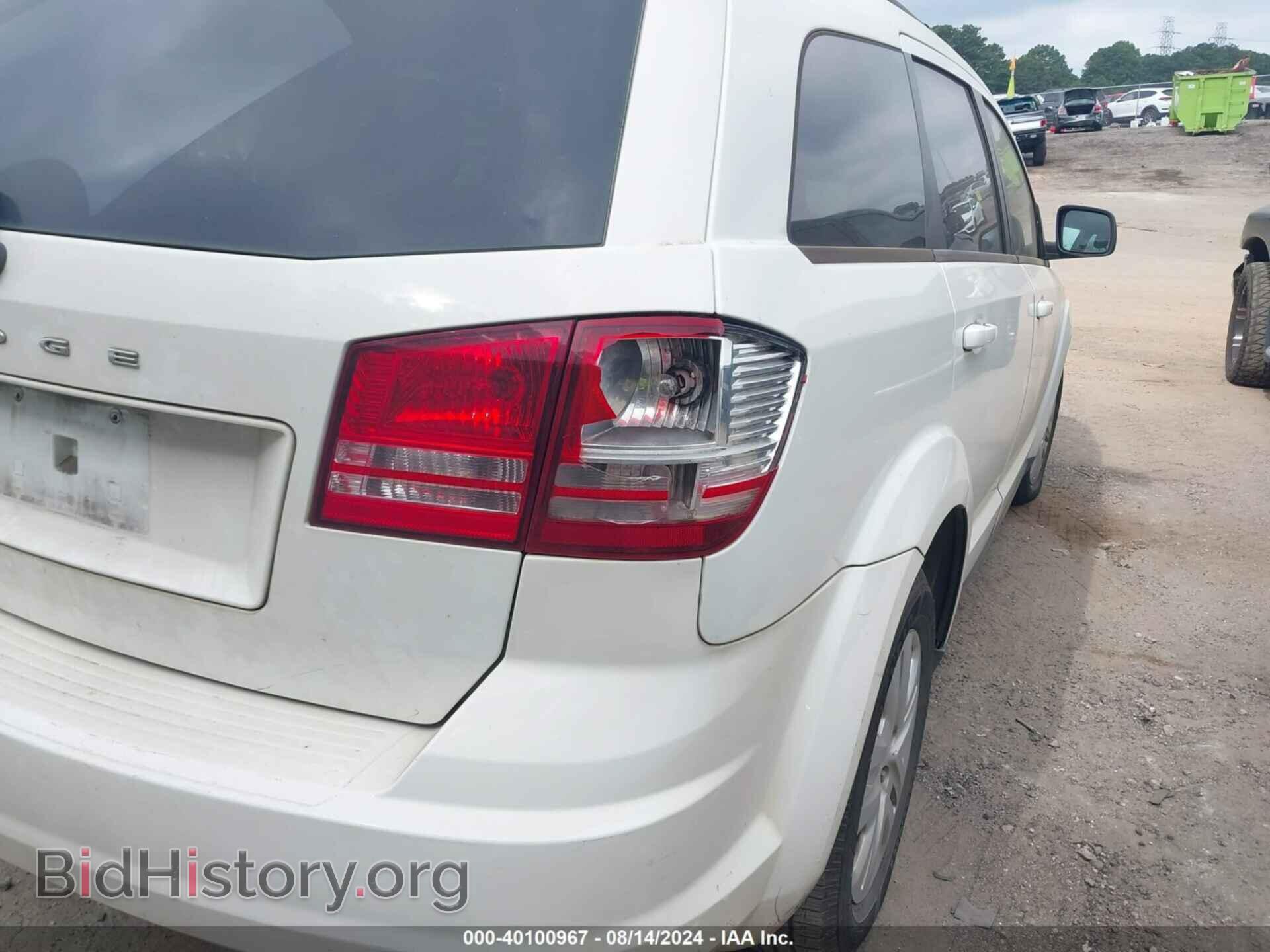 2017 DODGE JOURNEY - VIN: 3C4PDCAB8HT519493 - Photo 6