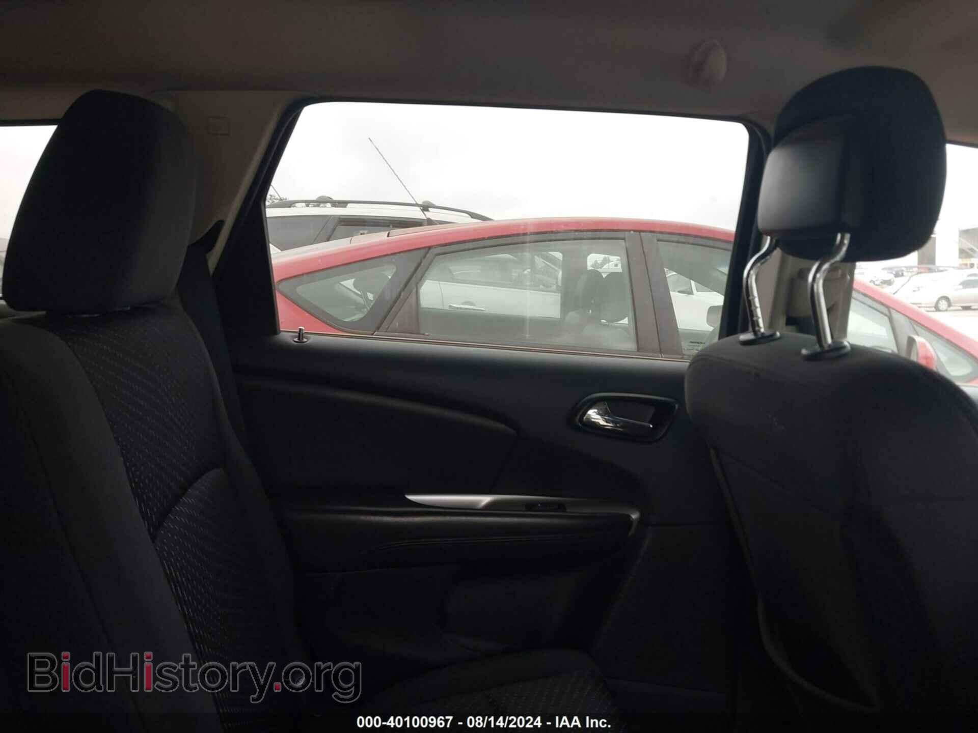 2017 DODGE JOURNEY - VIN: 3C4PDCAB8HT519493 - Photo 8
